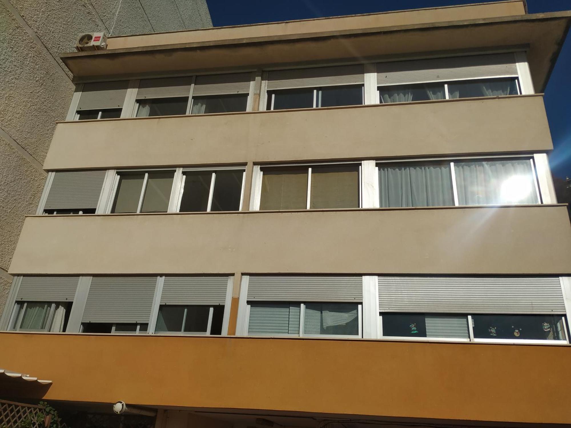 Malagueta Campos Eliseos Lejlighed Málaga