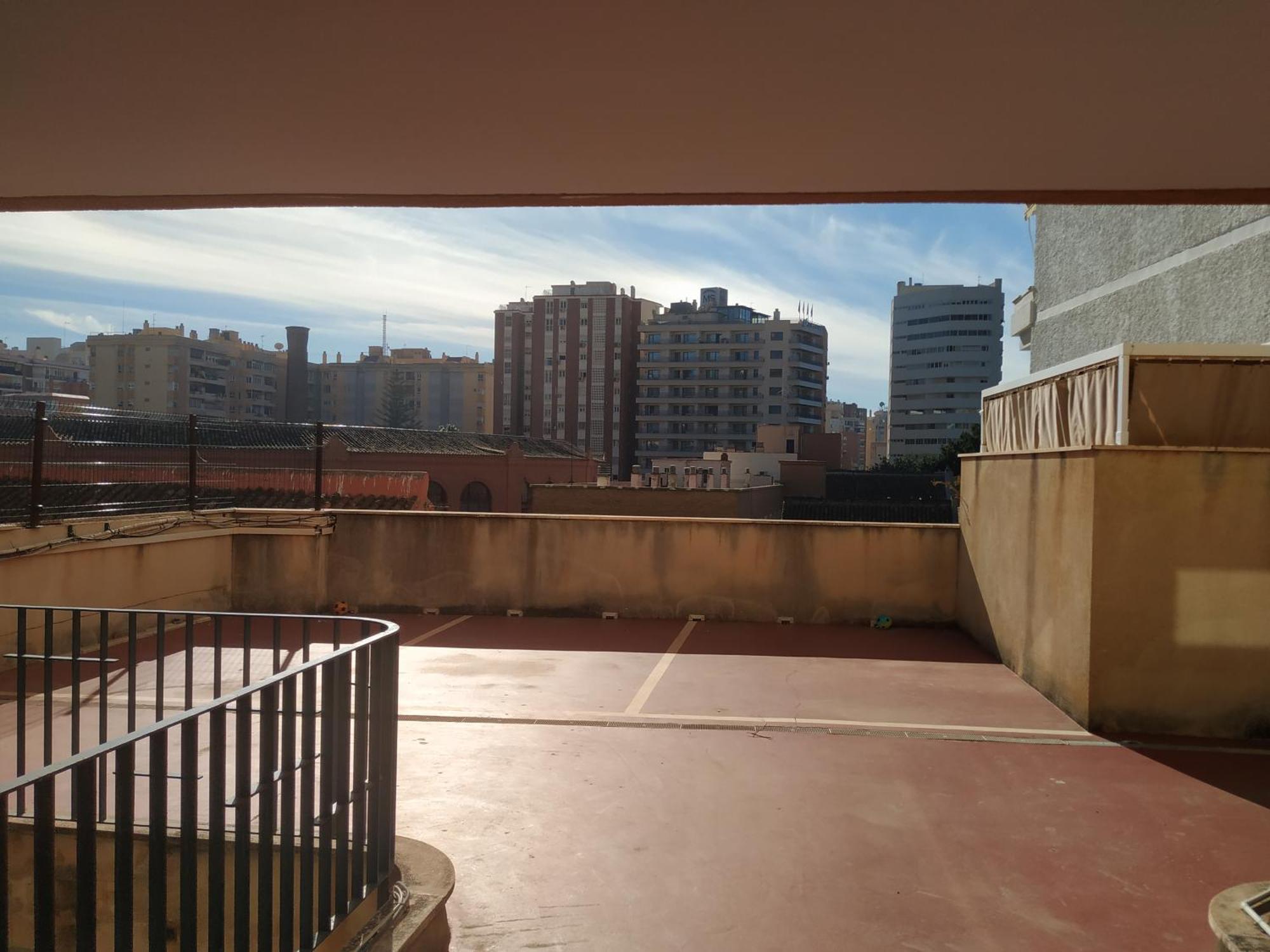 Malagueta Campos Eliseos * Málaga