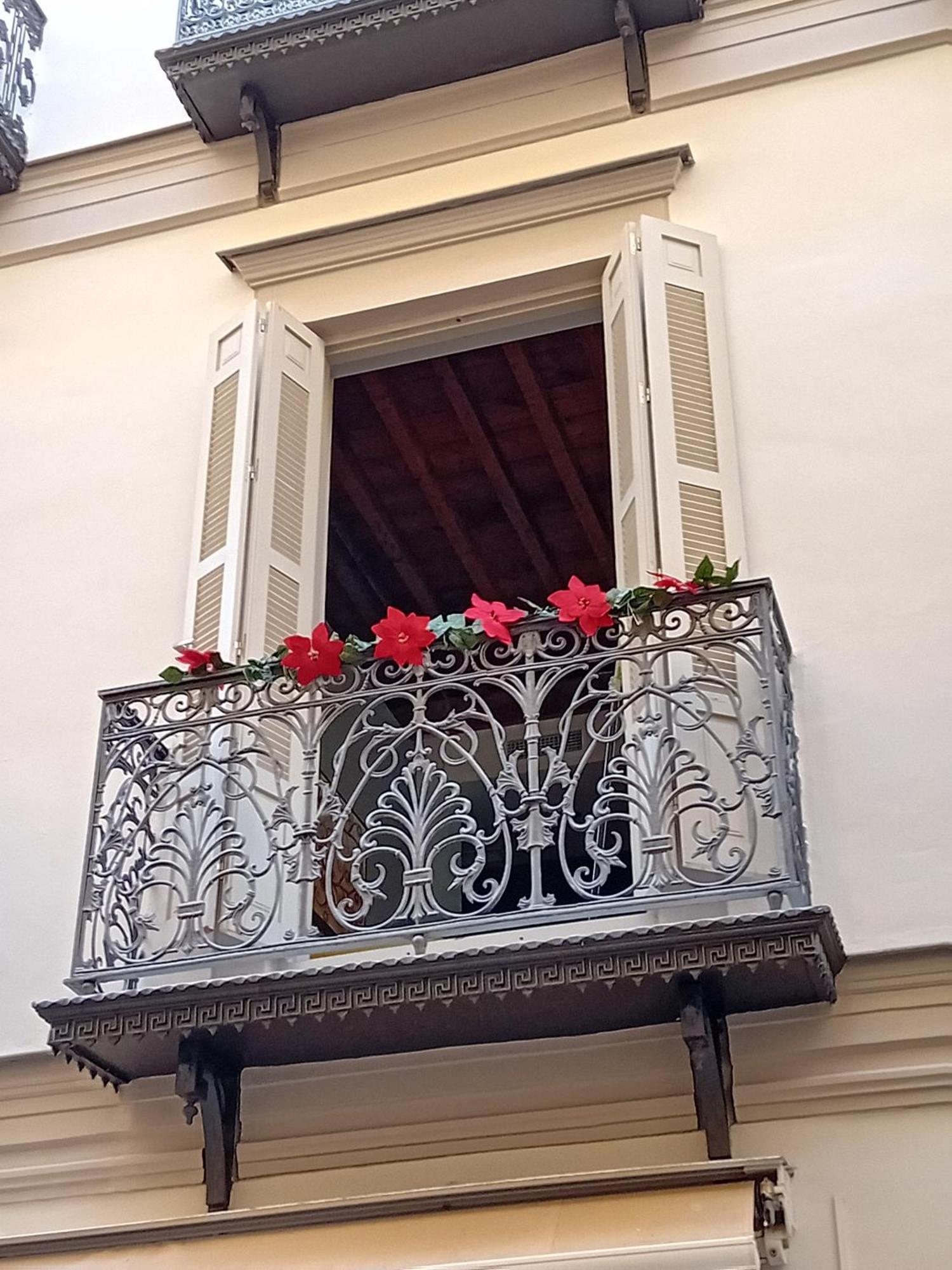 Vina P. Centro Málaga