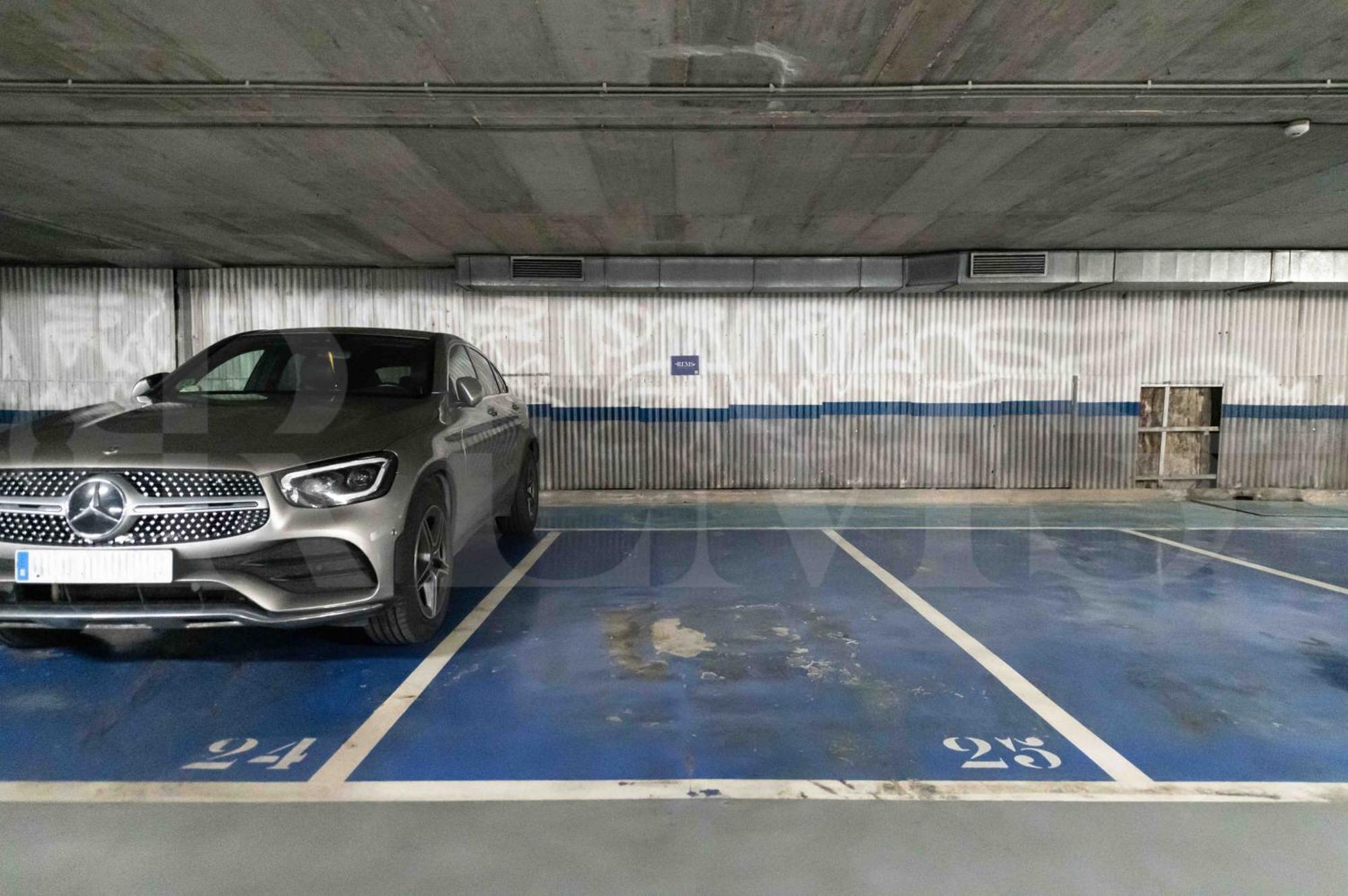 Luxurious In Center With Parking By Rems Appartement Málaga