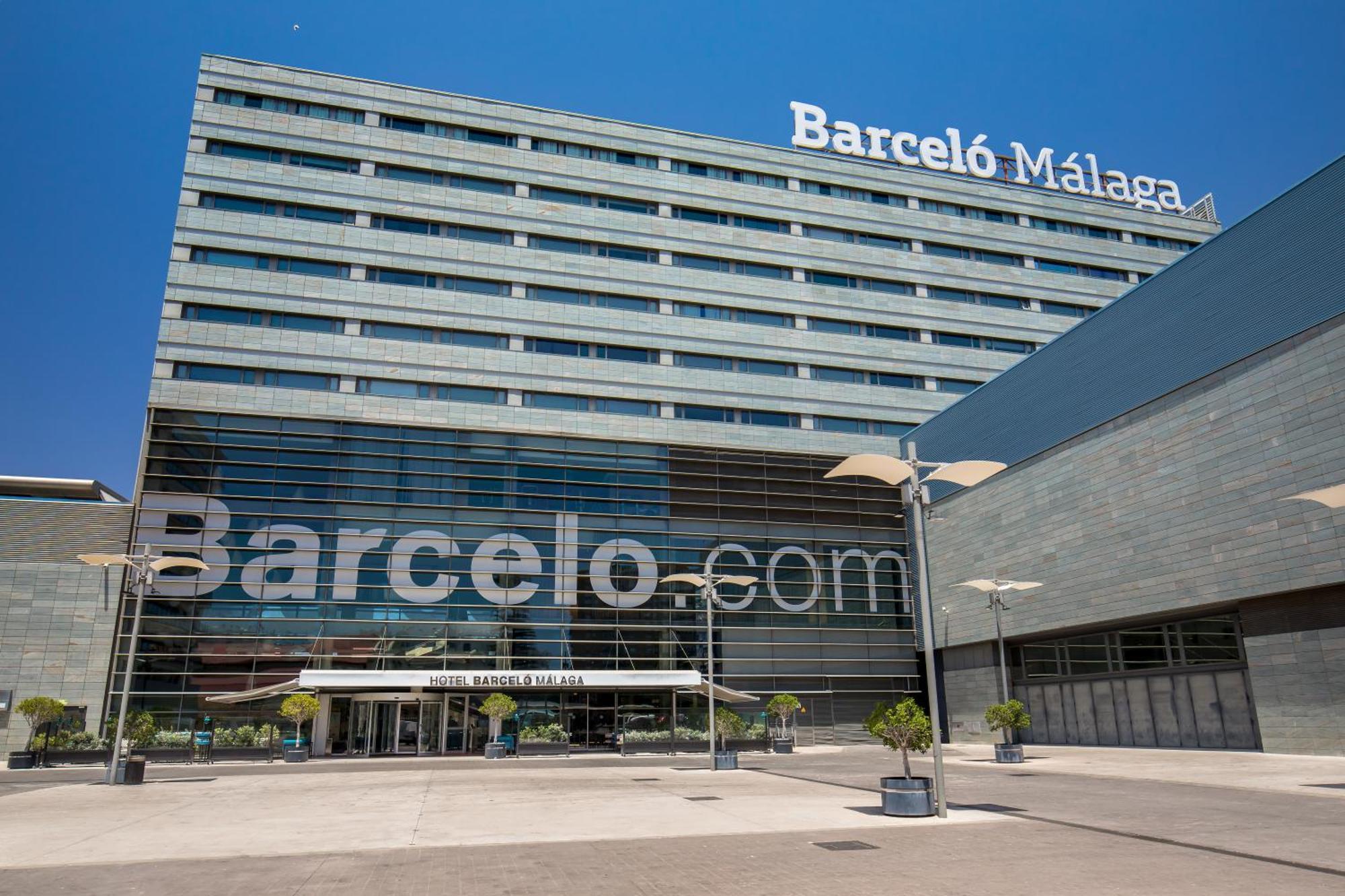 Hotel Barceló Málaga