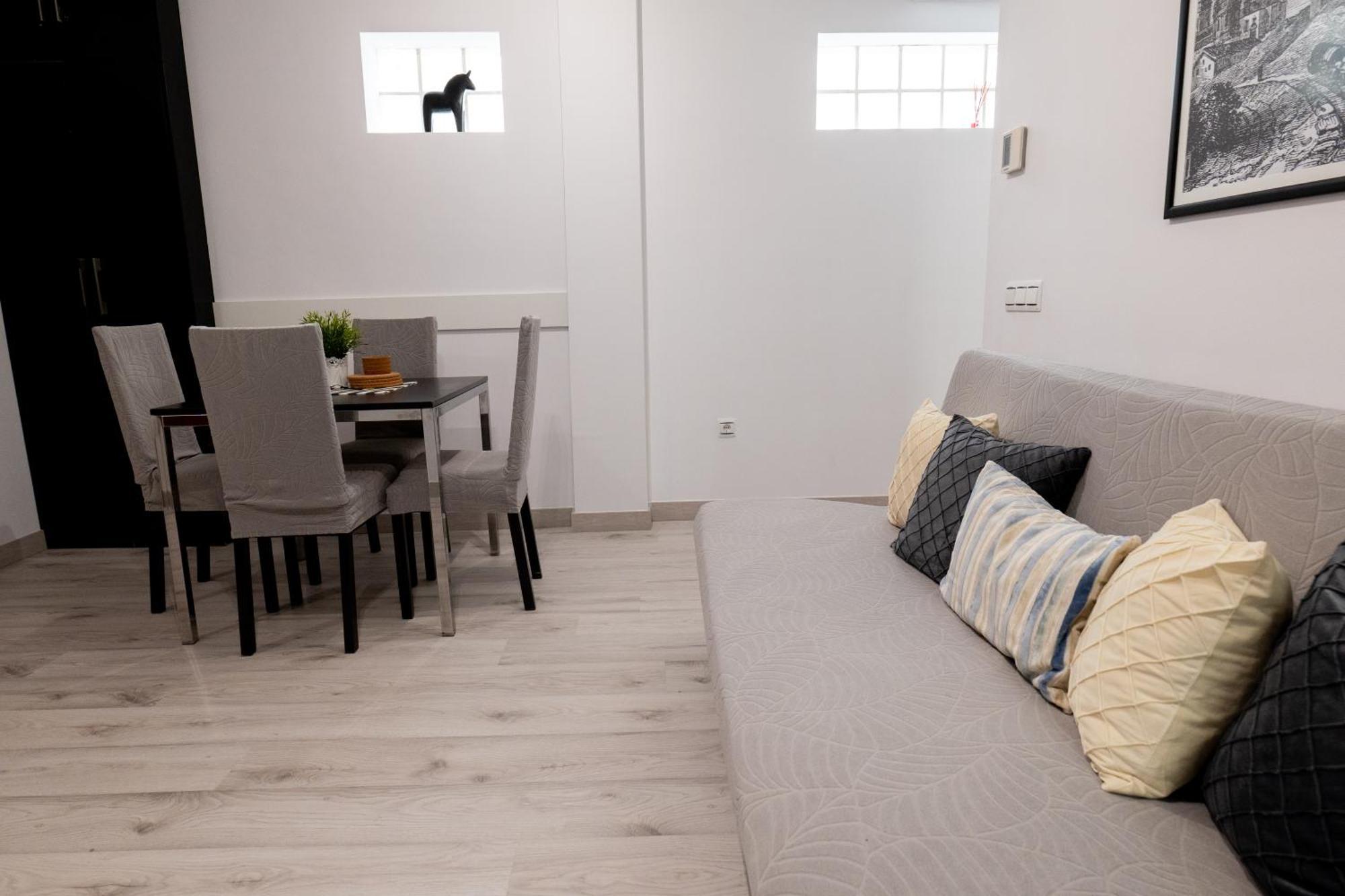 Appartement Agua Gibralfaro Centro Con Piscina Málaga