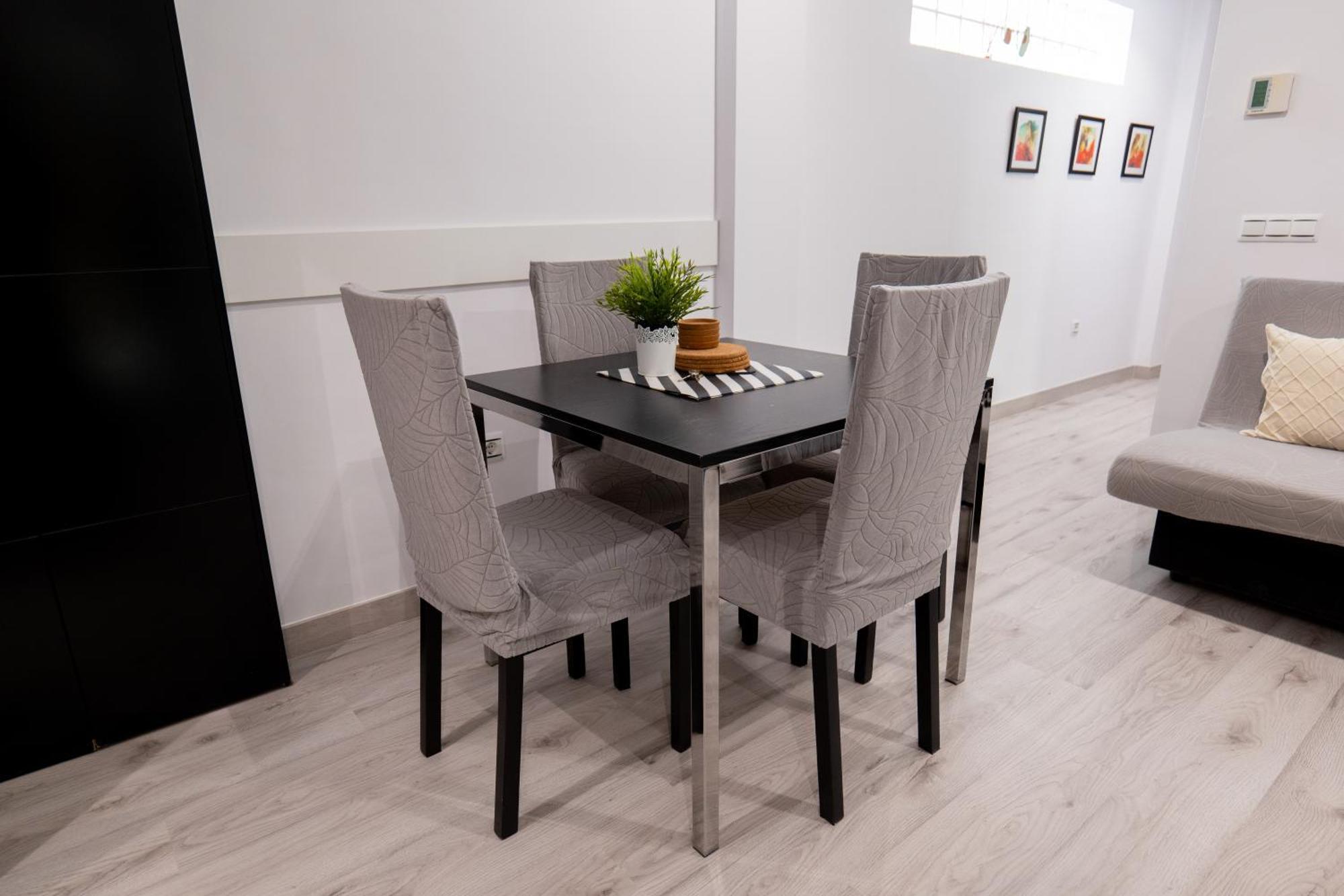 Agua Gibralfaro Centro Con Piscina Appartement *