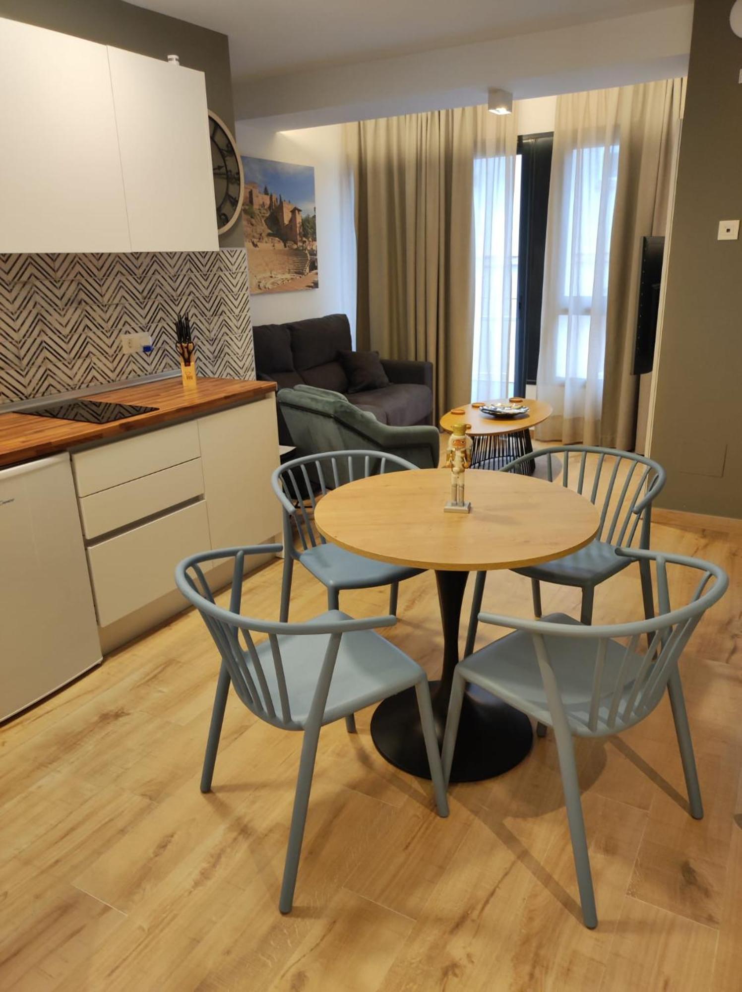Leonor Appartement *