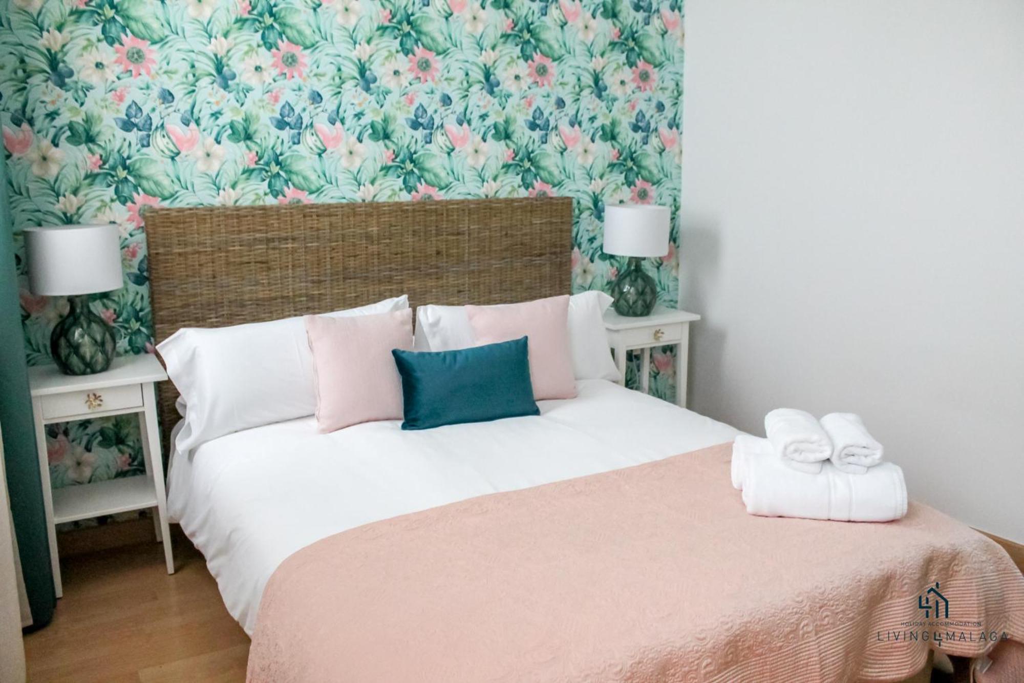 Appartement Living4malaga Guevara Málaga