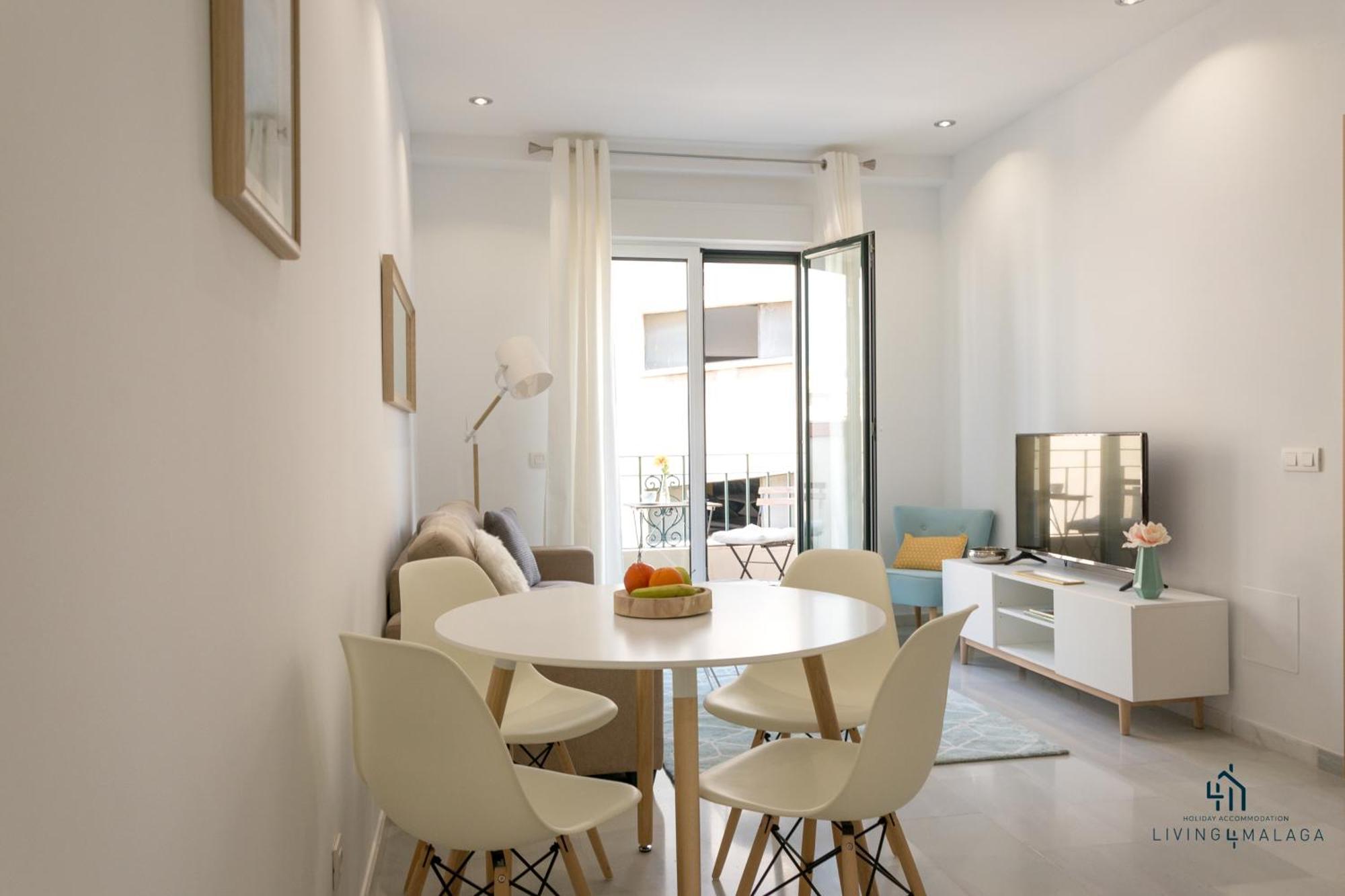 Living4malaga Blue Bay Leilighet *