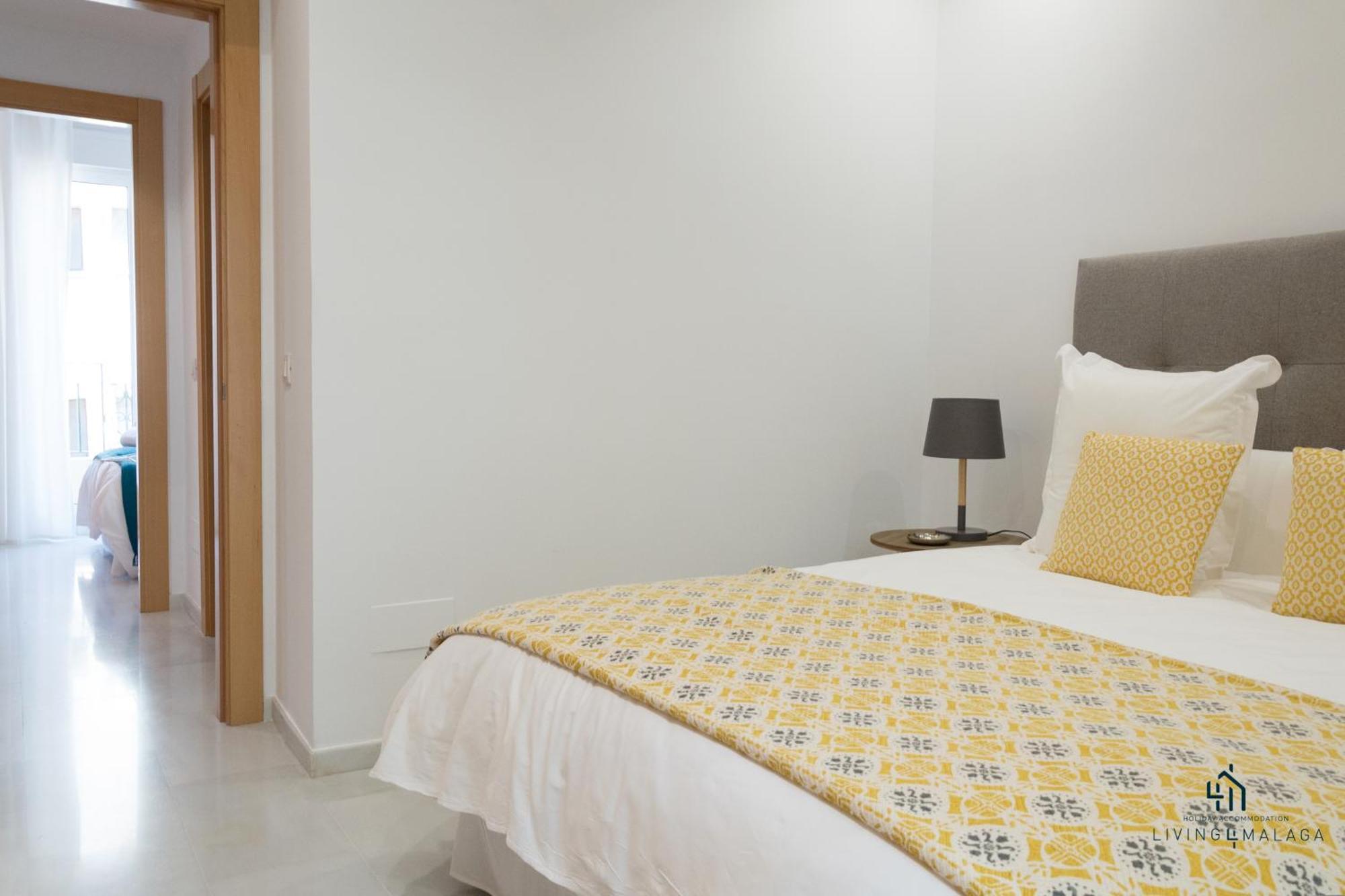 Leilighet Living4malaga Blue Bay