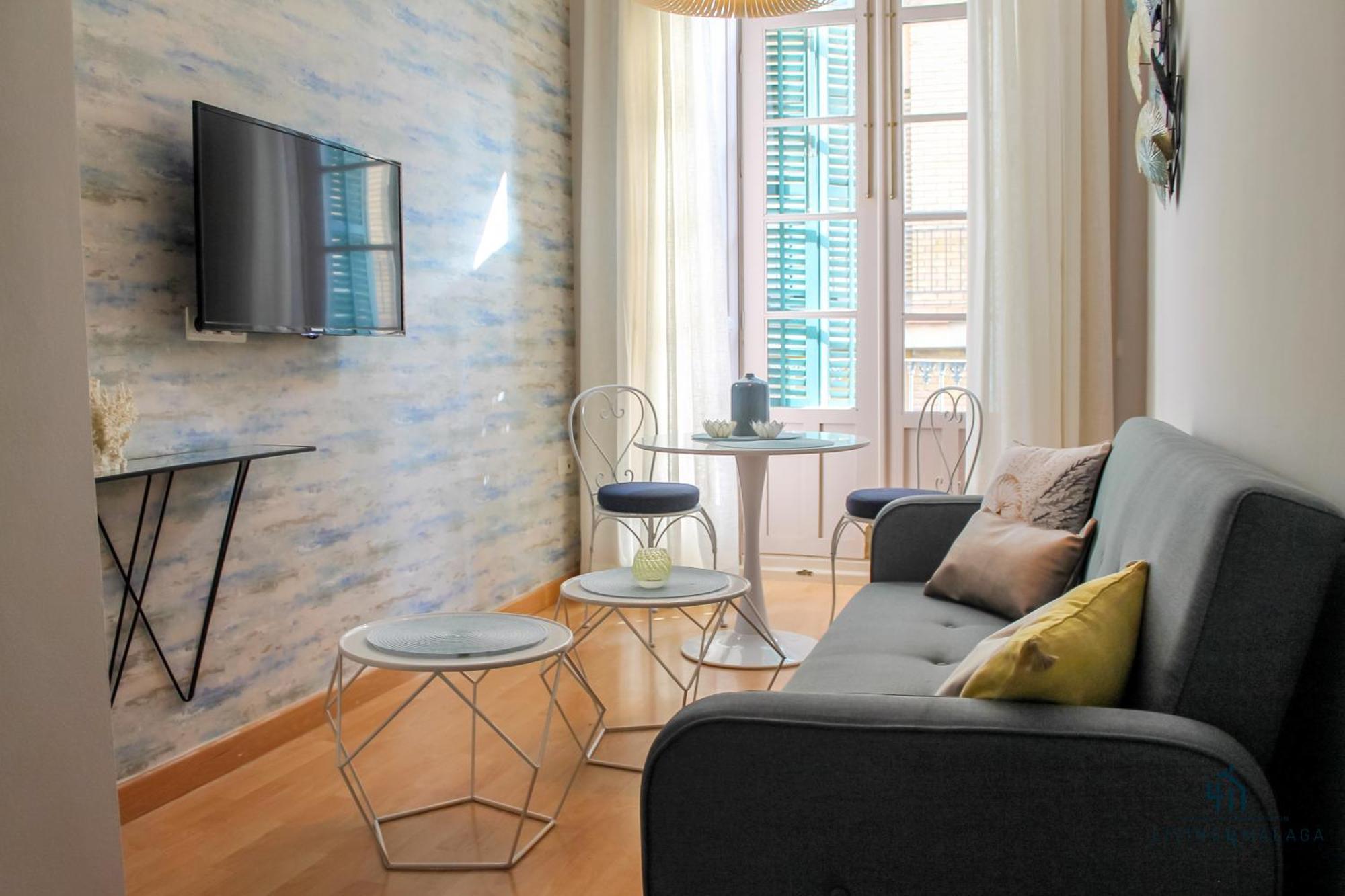Appartement Living4malaga Guevara Málaga