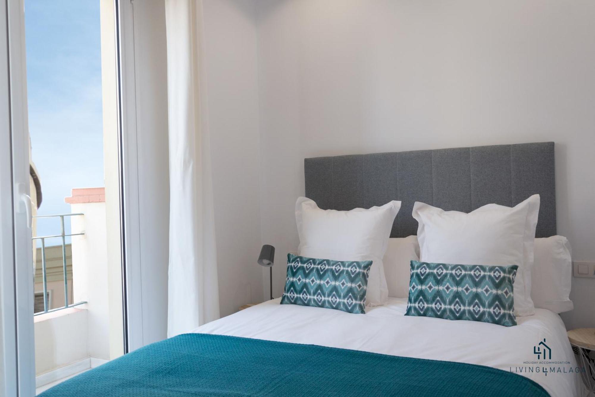 Living4malaga Blue Bay Leilighet *