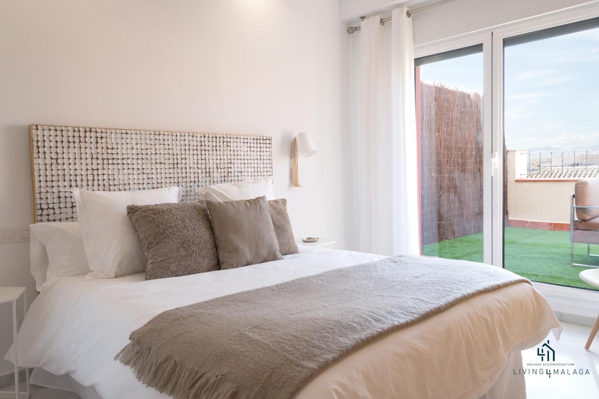 Living4malaga Blue Bay Leilighet