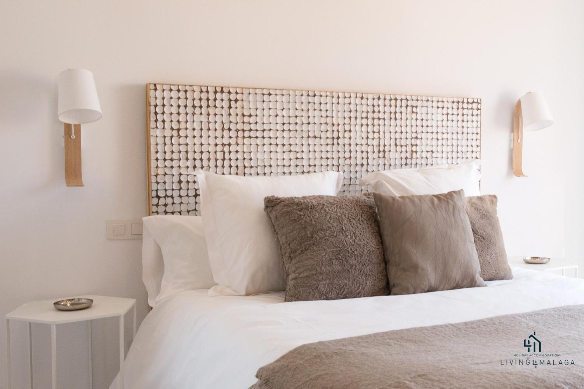 Leilighet Living4malaga Blue Bay Málaga