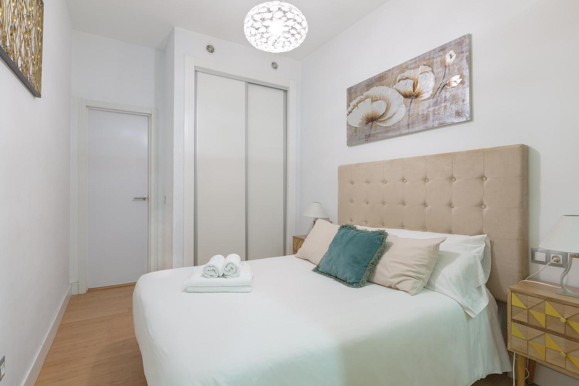 Appartement Malagaflat Center