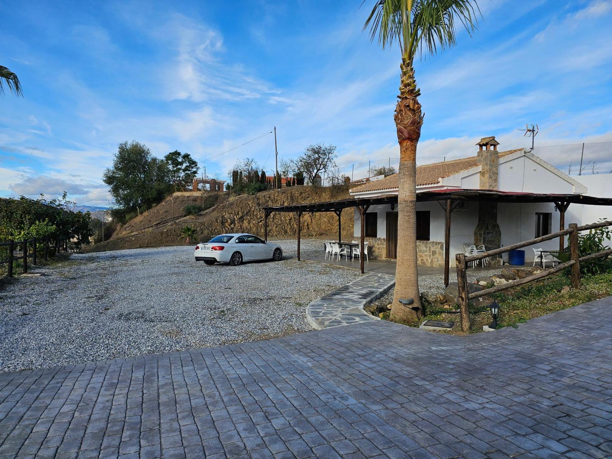3r Alpstuga Málaga