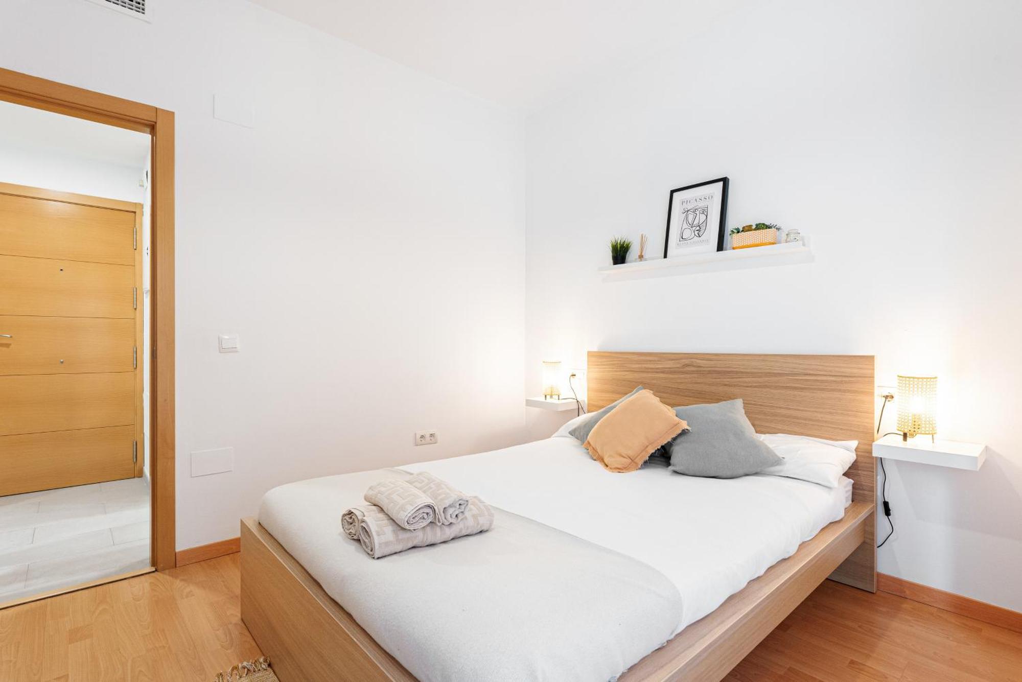 Santiago Appartement *