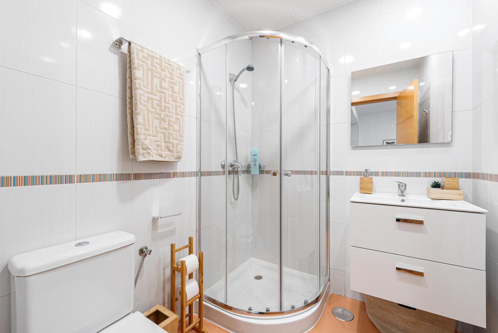 Santiago Appartement Málaga