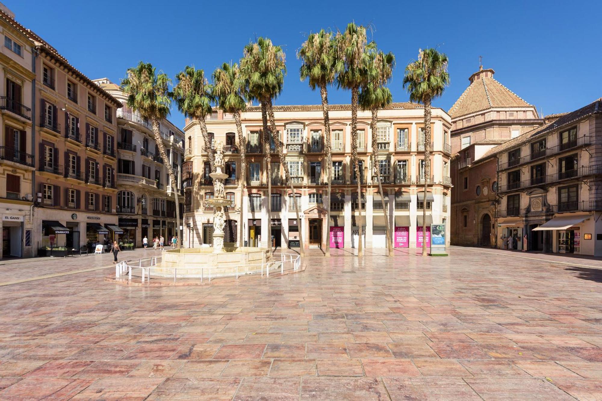 Appartement Santiago Málaga