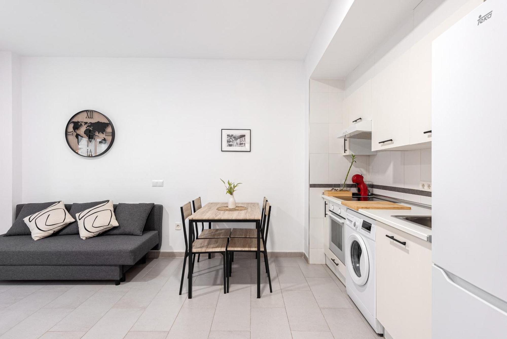 Appartement Santiago Málaga