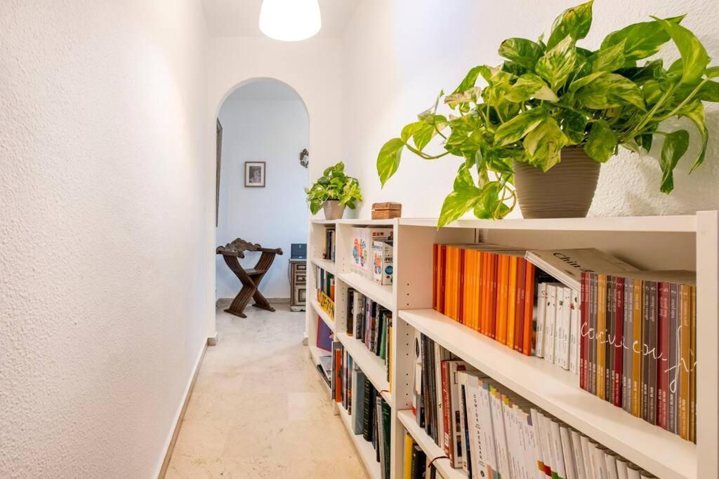 Centro Ferrandiz Parking Gratis Lägenhet *