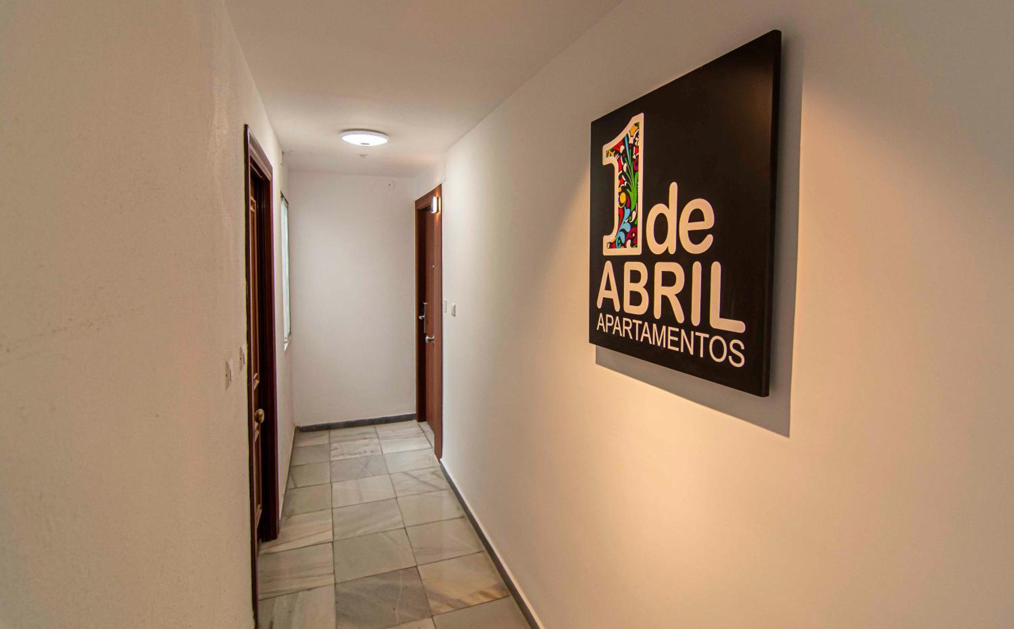 1 Abril Lägenhet Málaga
