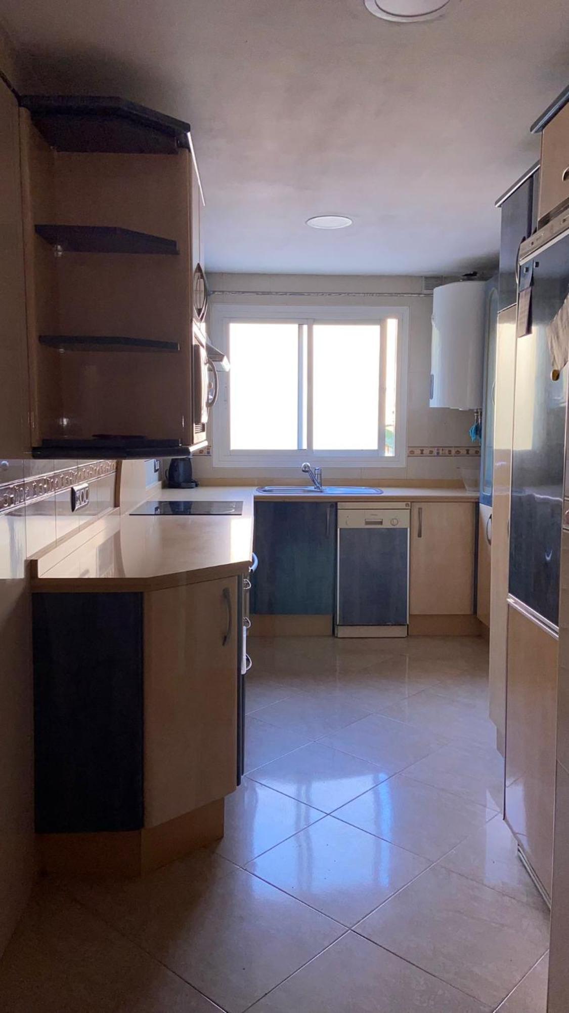 Piso Bien Ubicado Y Acogedor Apartamento Málaga