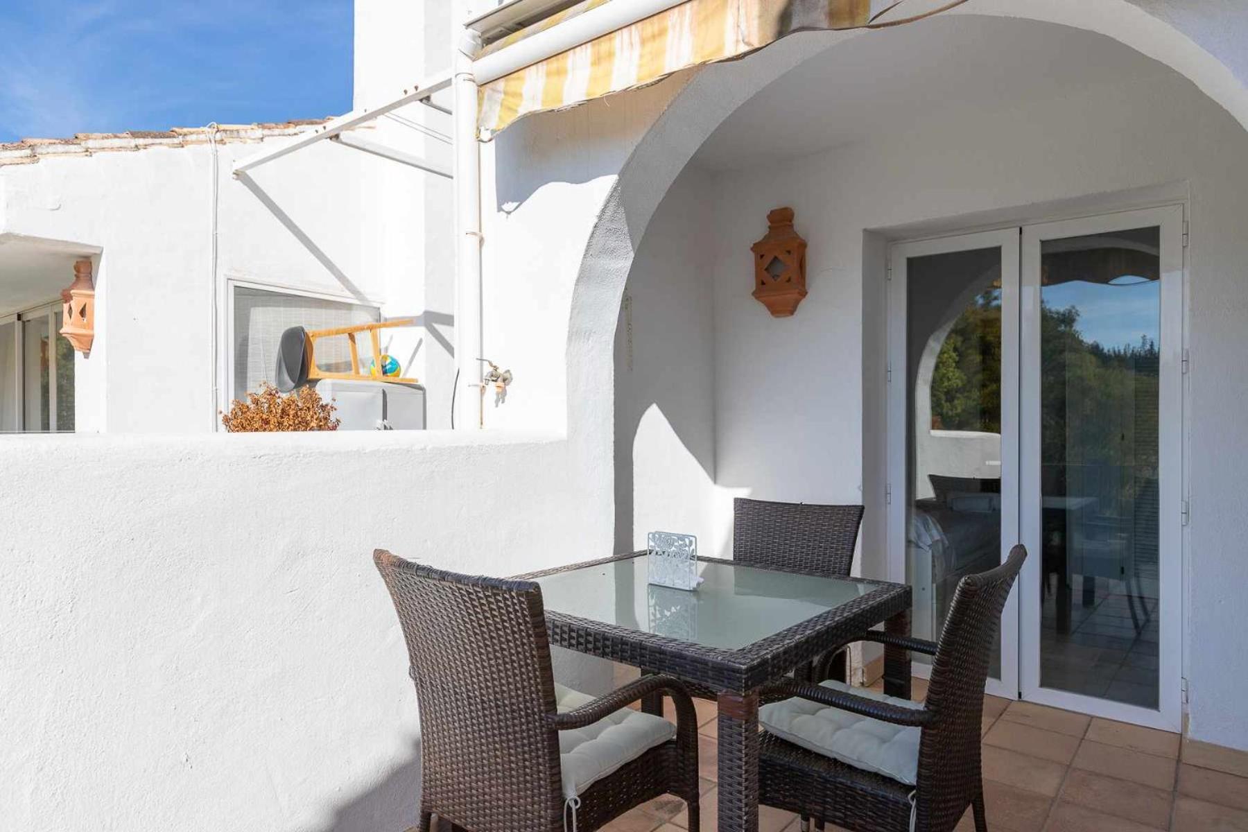 Golf Duplex Con Piscina En La Quinta Golf Marbella Apartment Malaga
