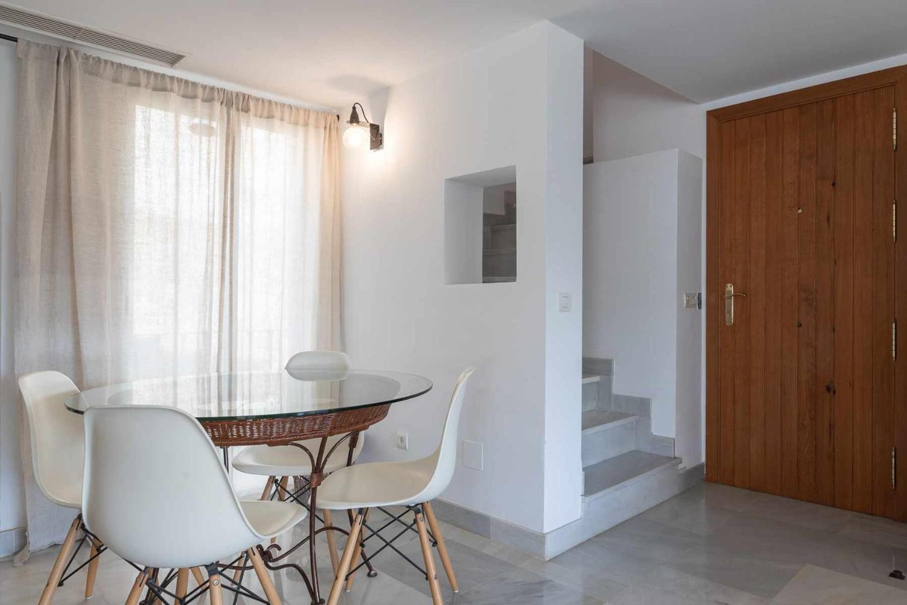 Golf Duplex Con Piscina En La Quinta Golf Marbella Apartment Malaga