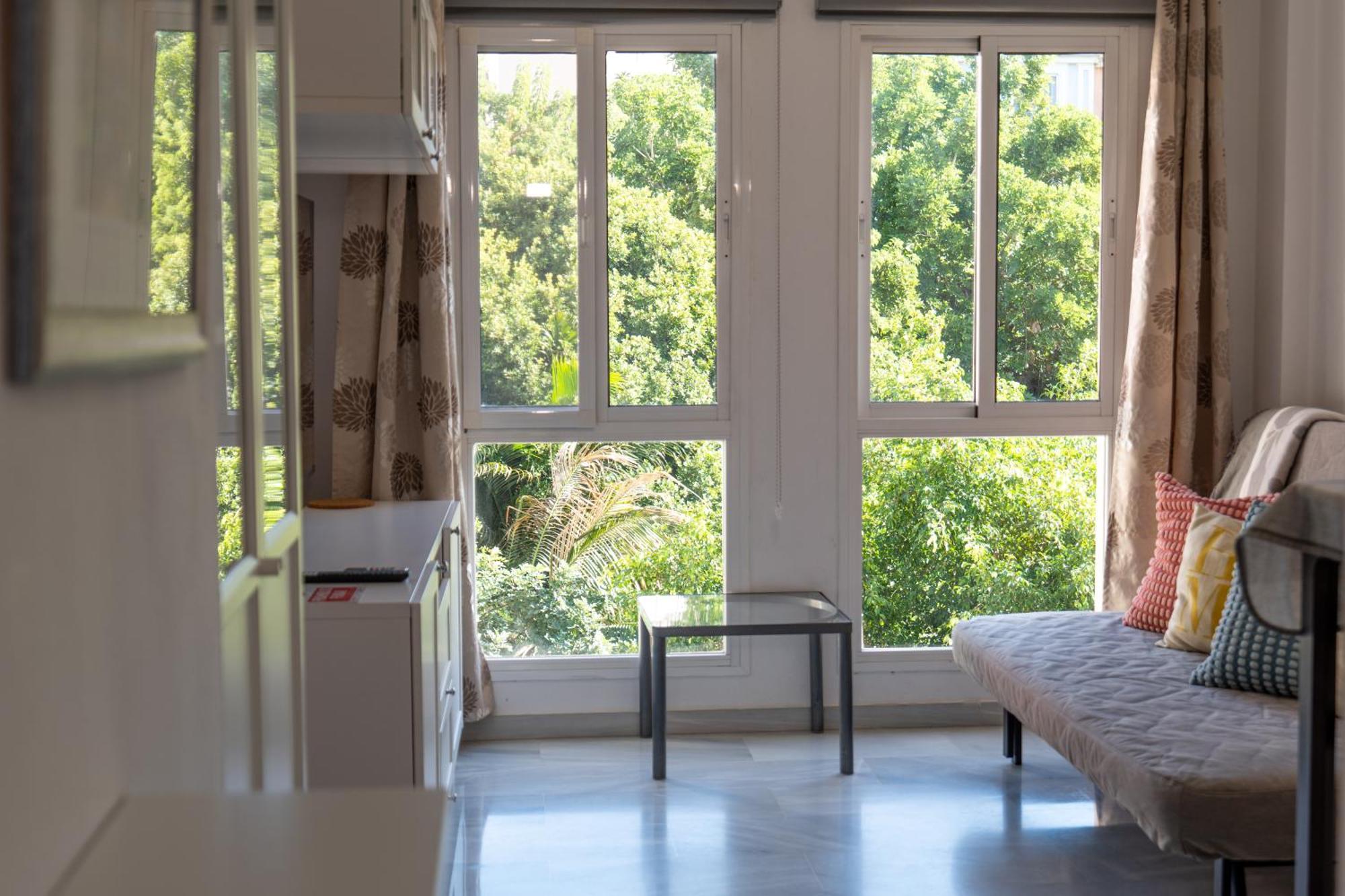 Appartement Cristos Con Vistas Al Parque