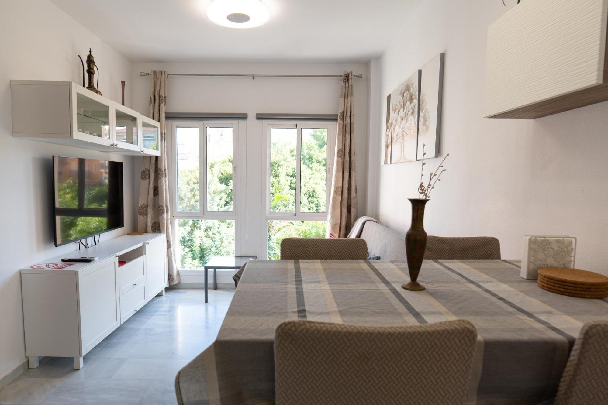 Appartement Cristos Con Vistas Al Parque *