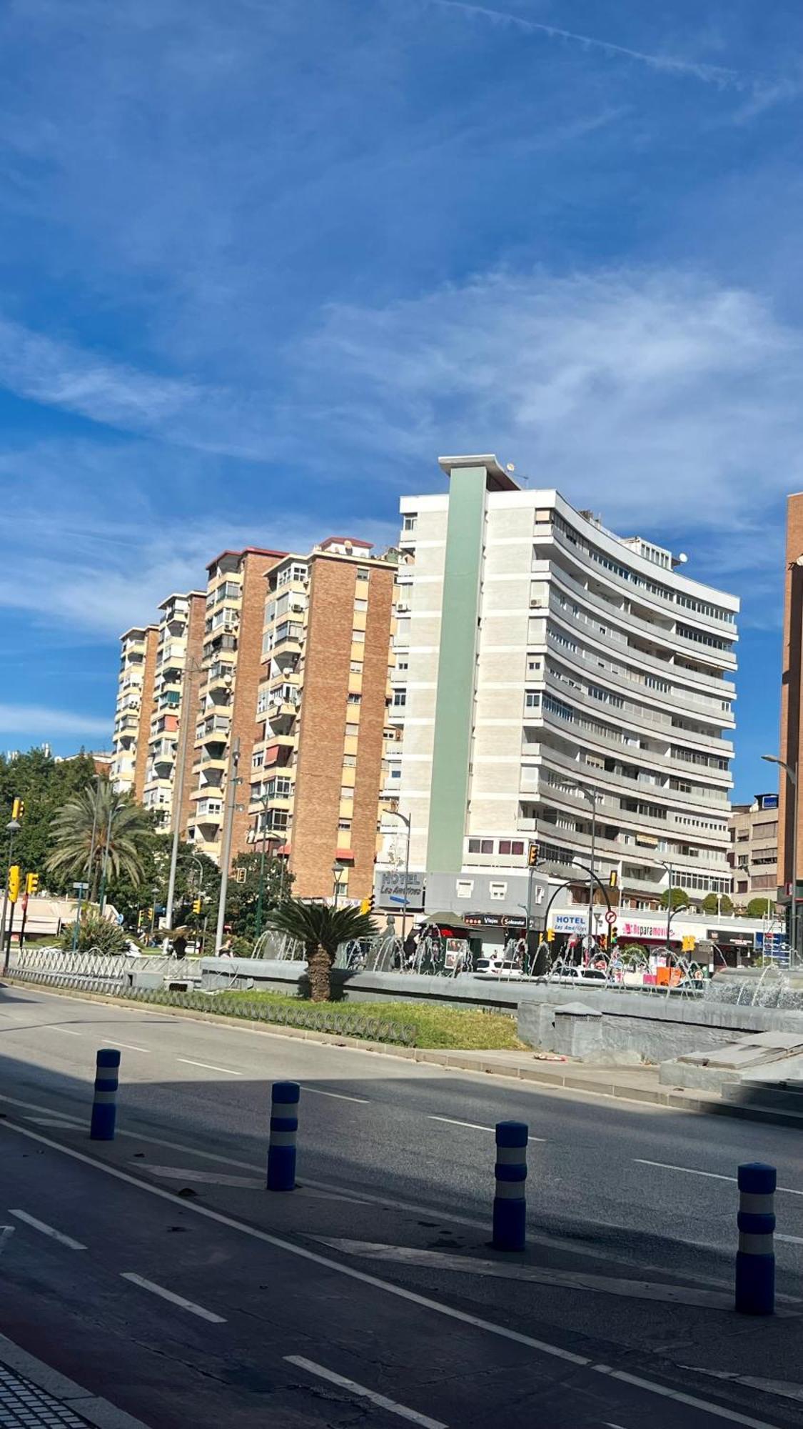Belle Vue Malaga