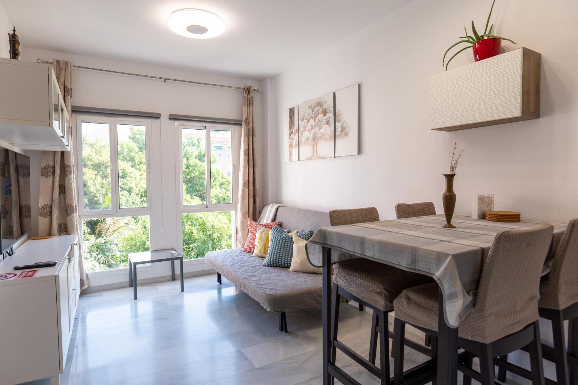 Appartement Cristos Con Vistas Al Parque