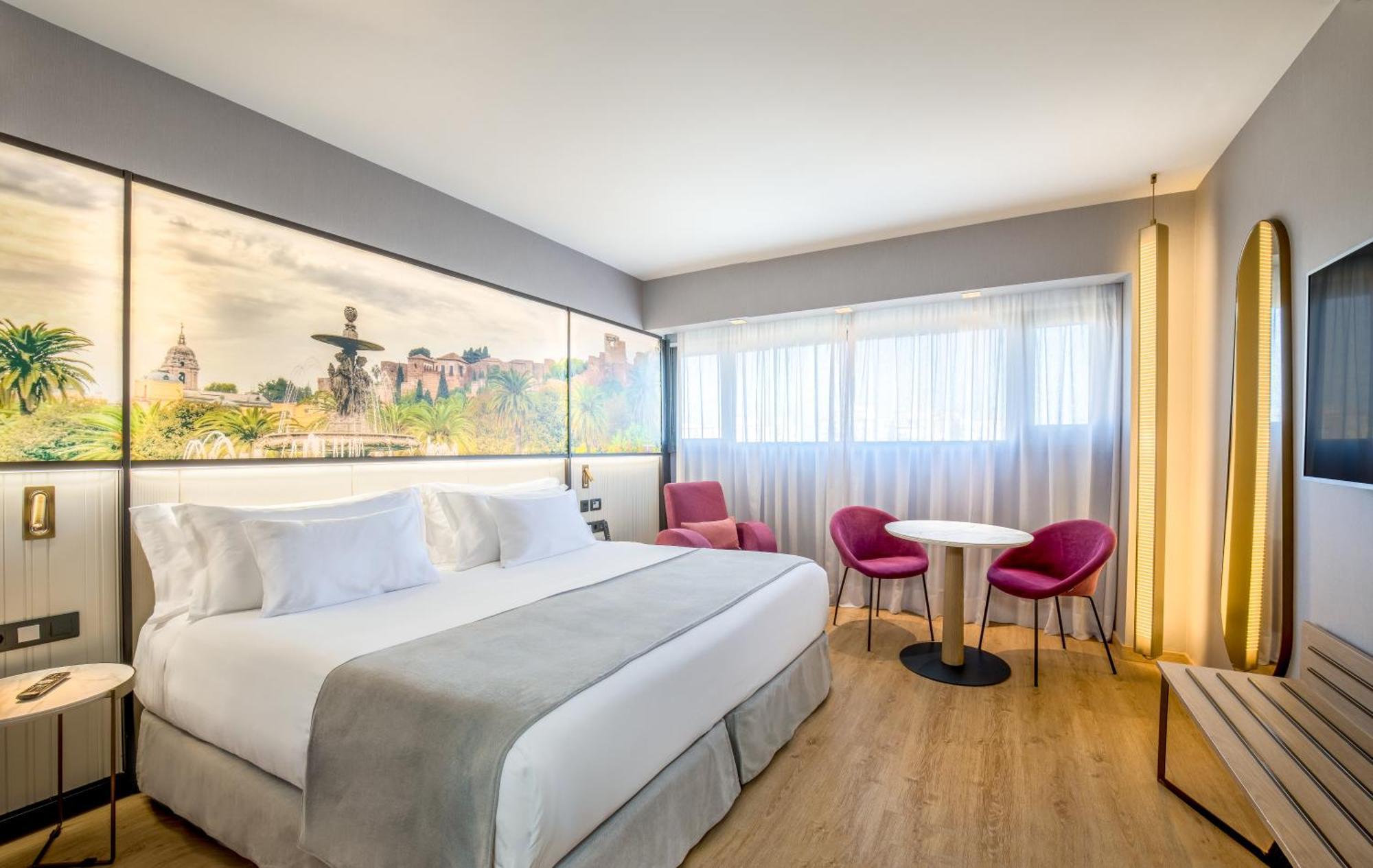 Barceló 4* Málaga