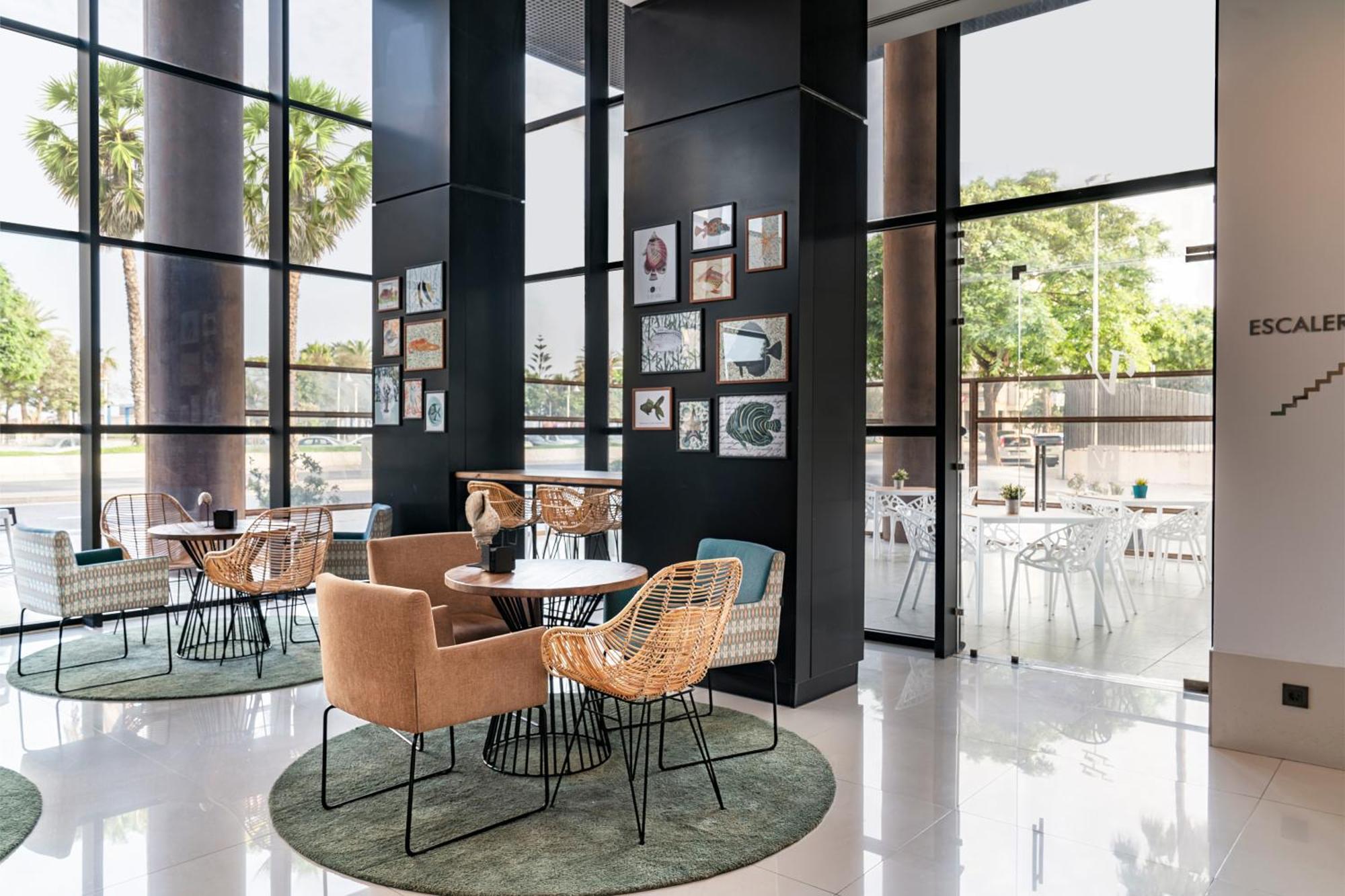 Catalonia Hotel Málaga
