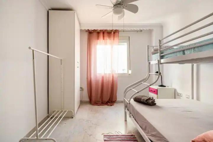 Apartamento Precioso Con Patio *