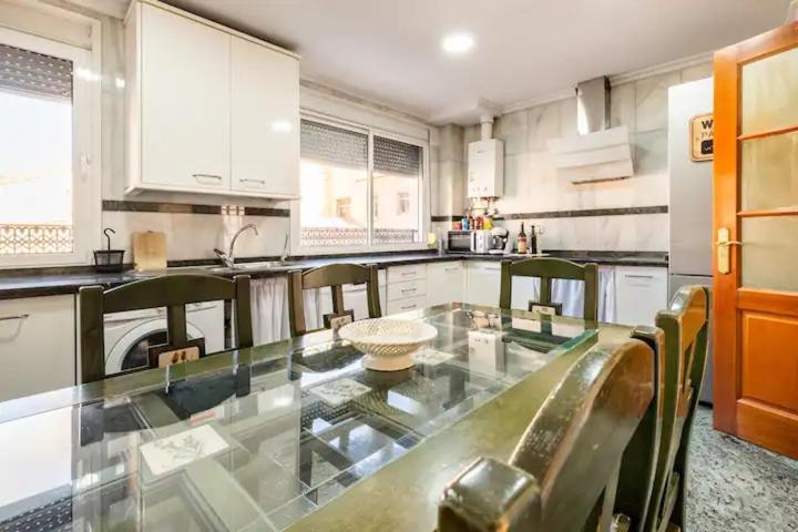 Precioso Con Patio Apartamento Málaga