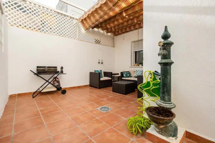 Apartamento Precioso Con Patio Málaga