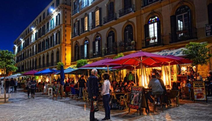 Apartamento El Alamo *