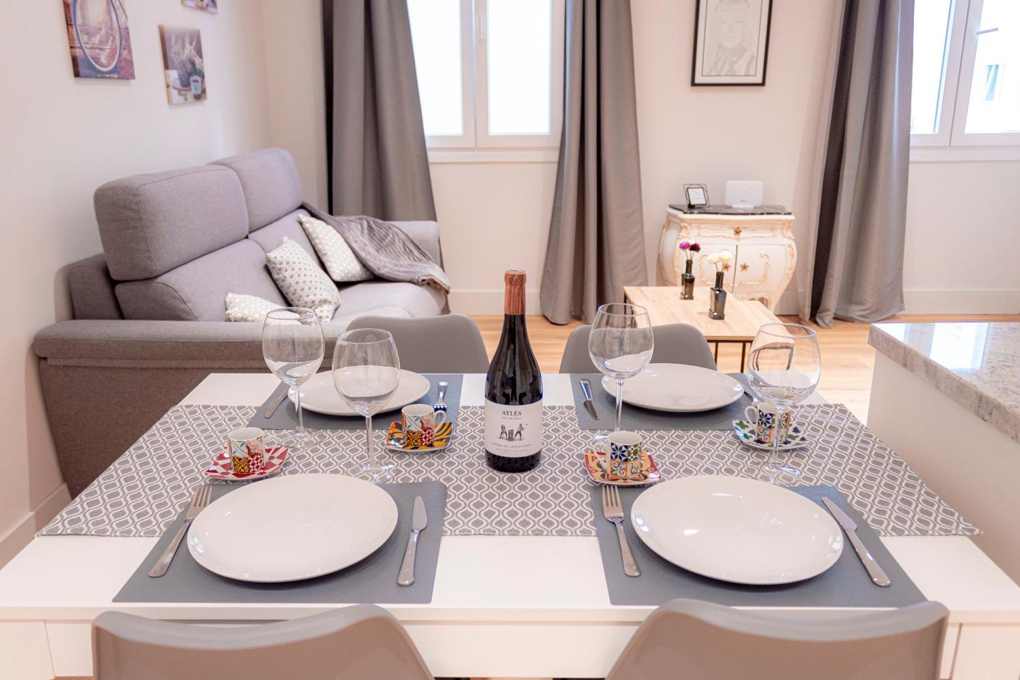 Zenete Terral Apartamento Málaga