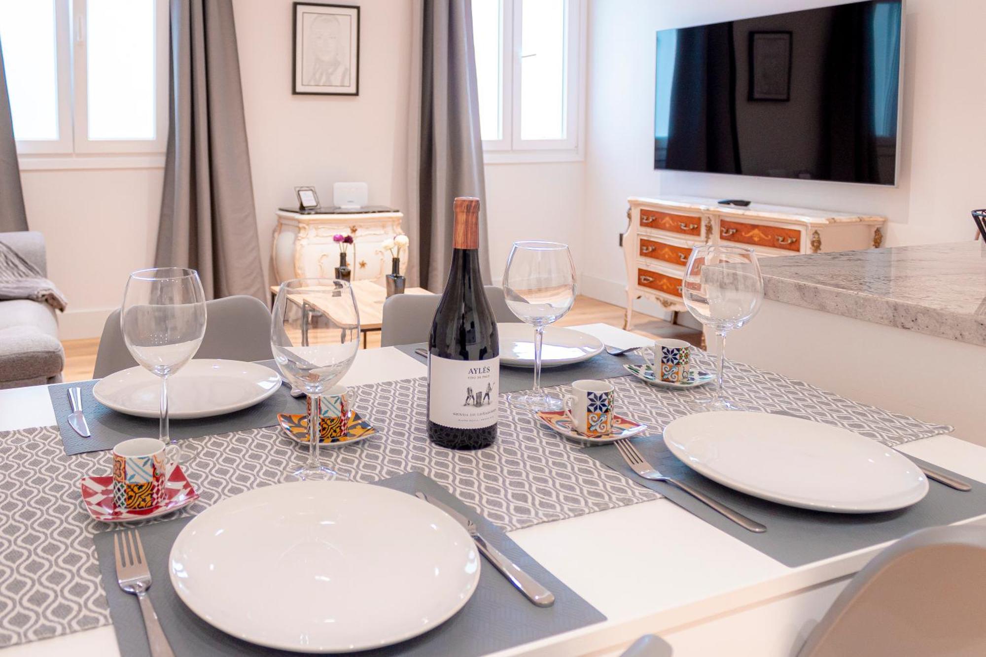 Zenete Terral Apartamento