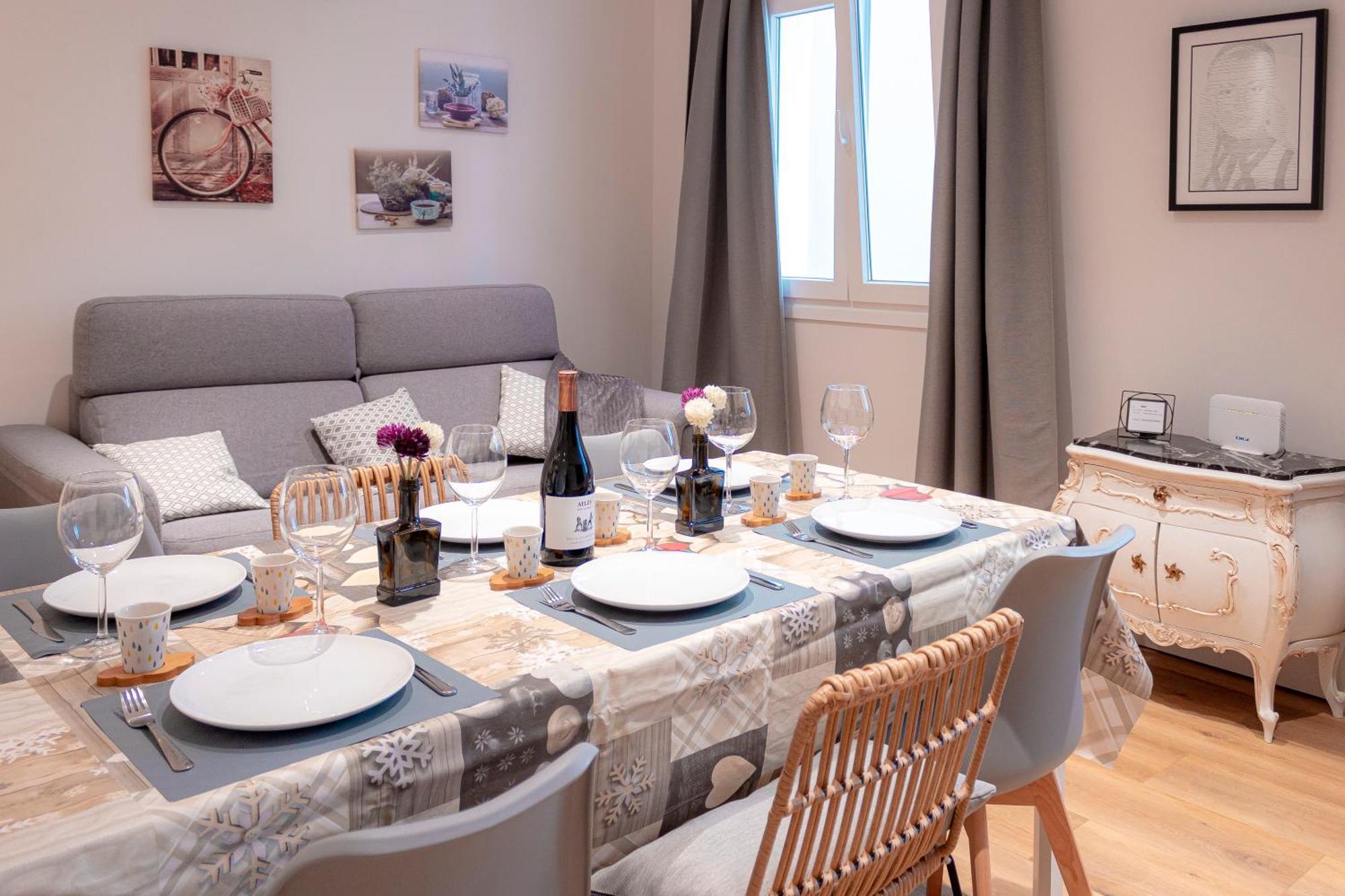 Apartamento Zenete Terral