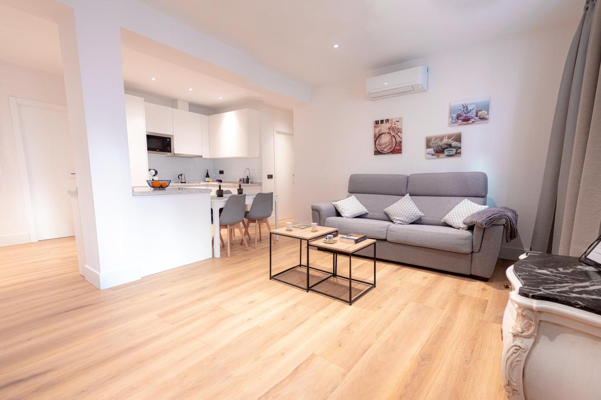 Apartamento Zenete Terral Málaga