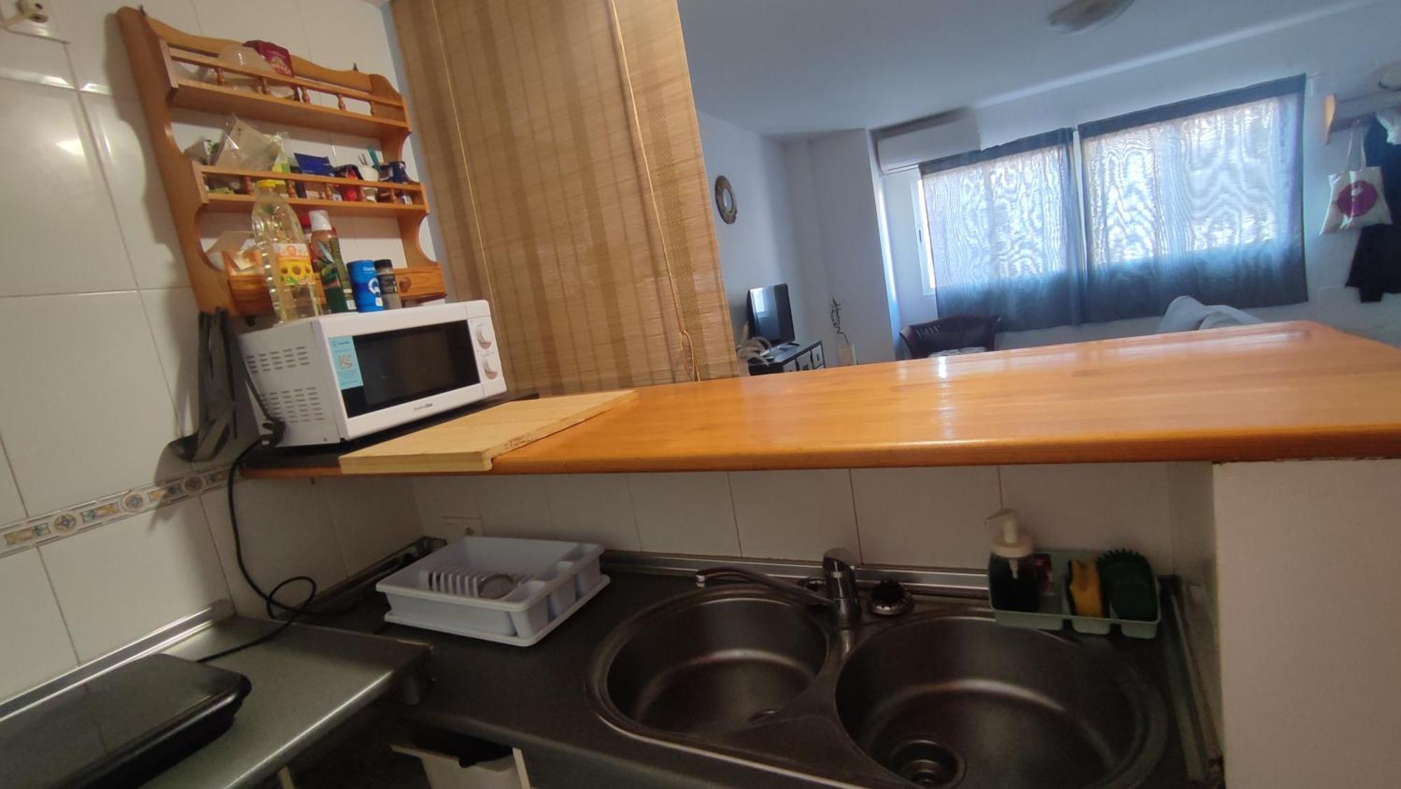 Appartement Mi Pequeno Rincon Mediterraneo Málaga