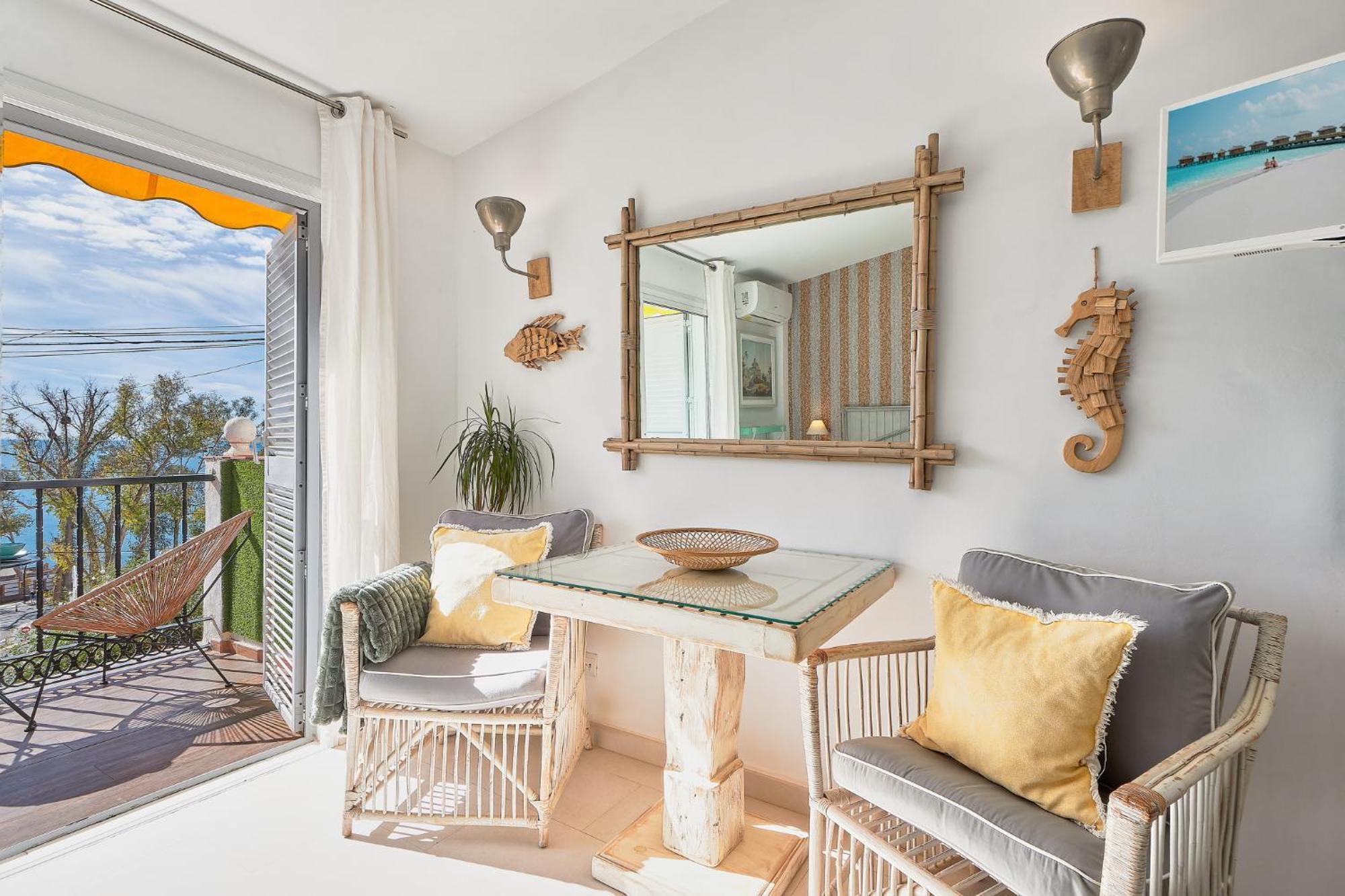 Pedregalejo Designe&beach Apartamento Málaga