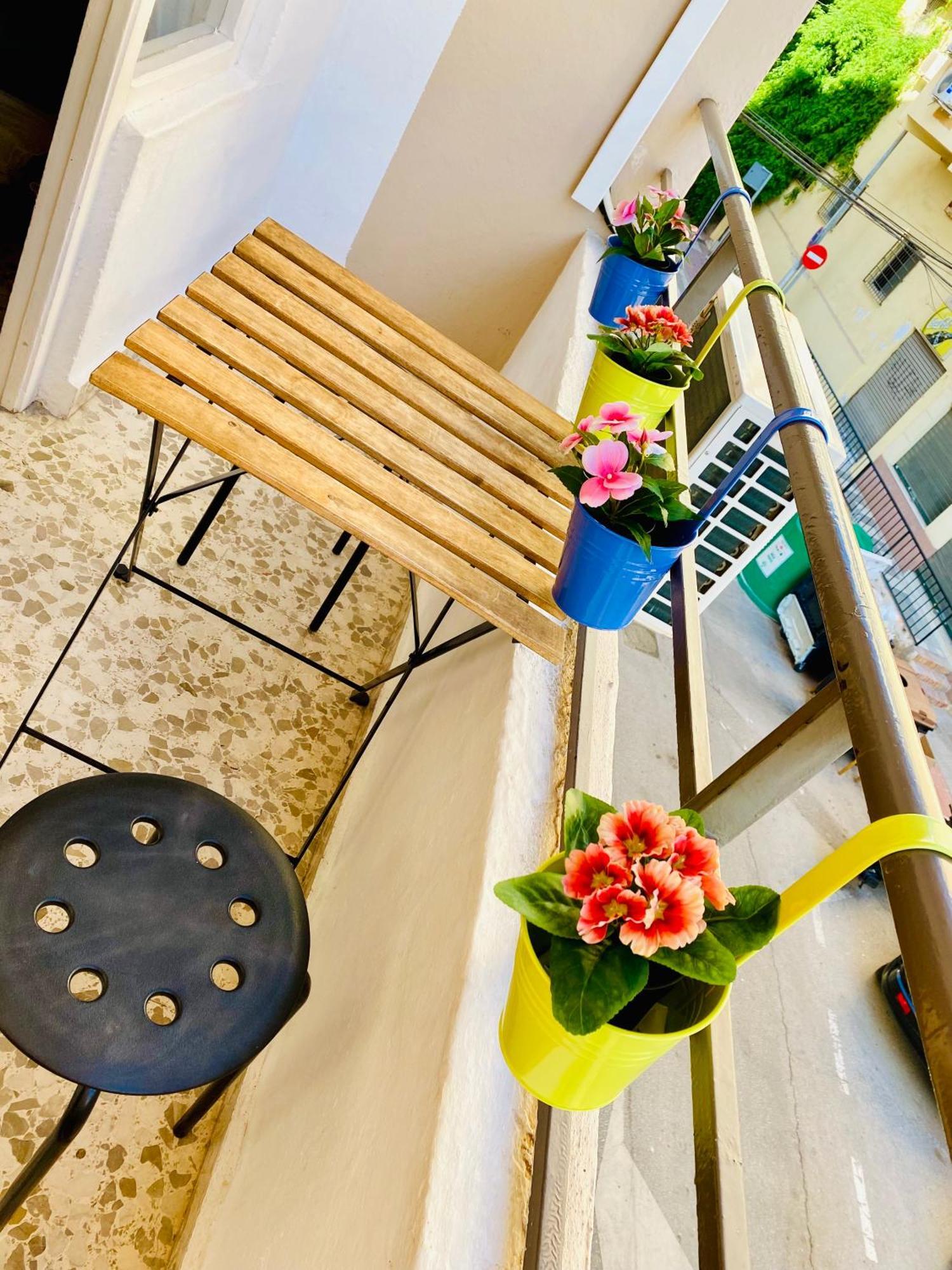 Appartement Moderno En Centro-malaga Con Balcon