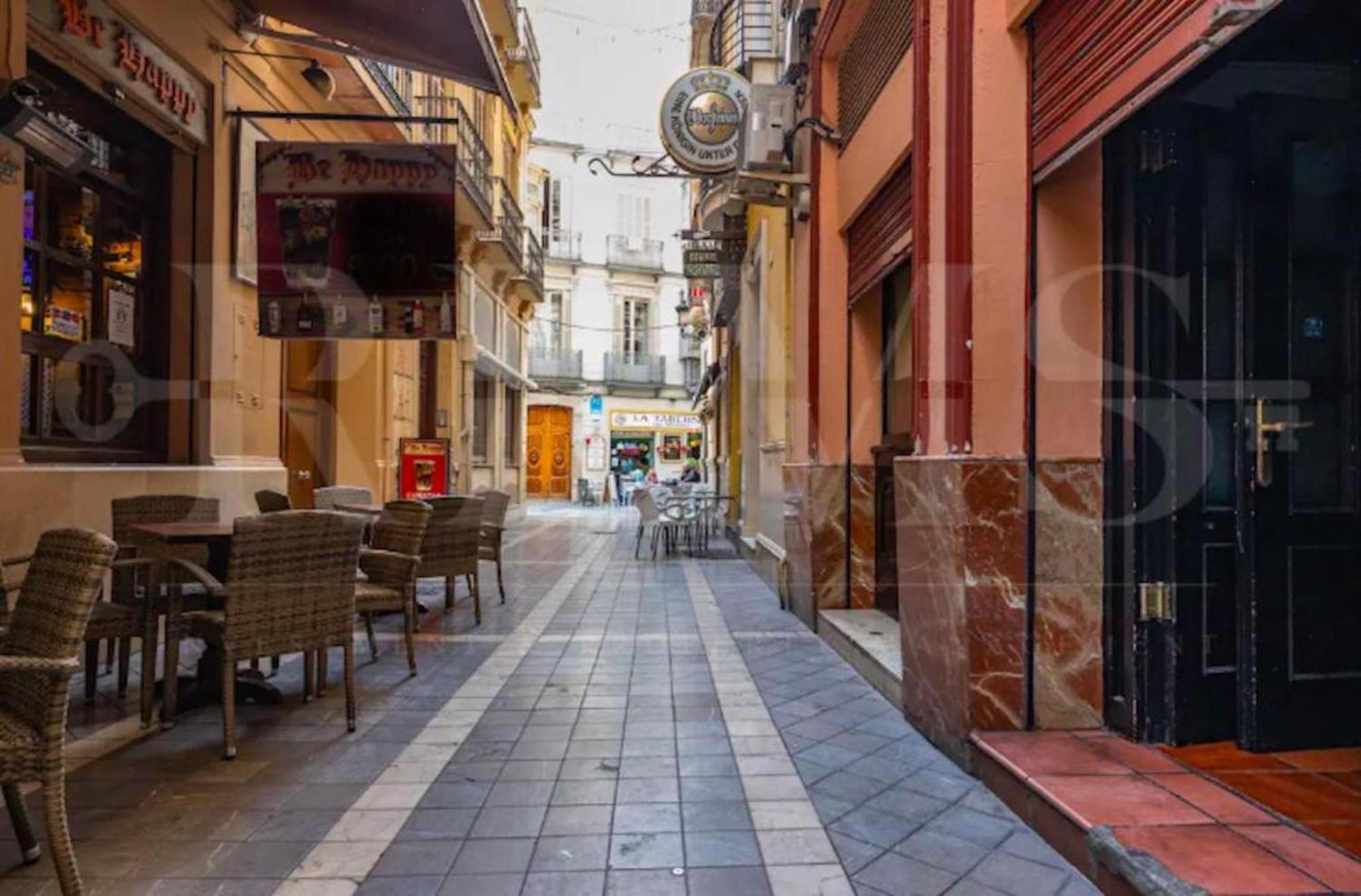 Appartamento Holidays2malaga Old Town *