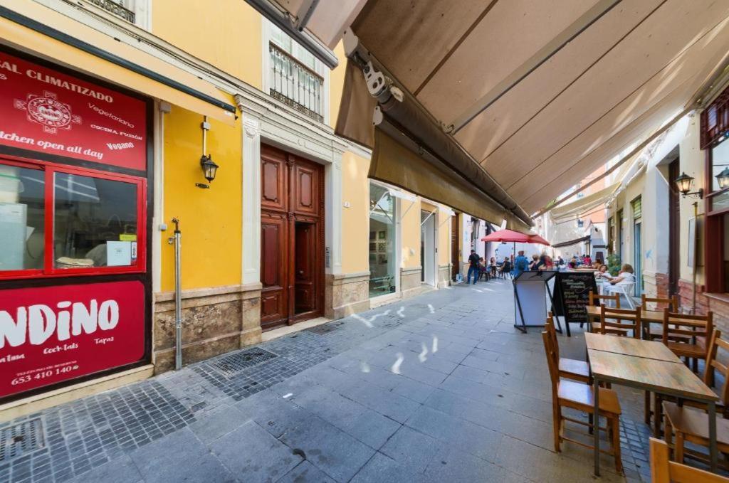 Apartamento Holidays2malaga Center Málaga