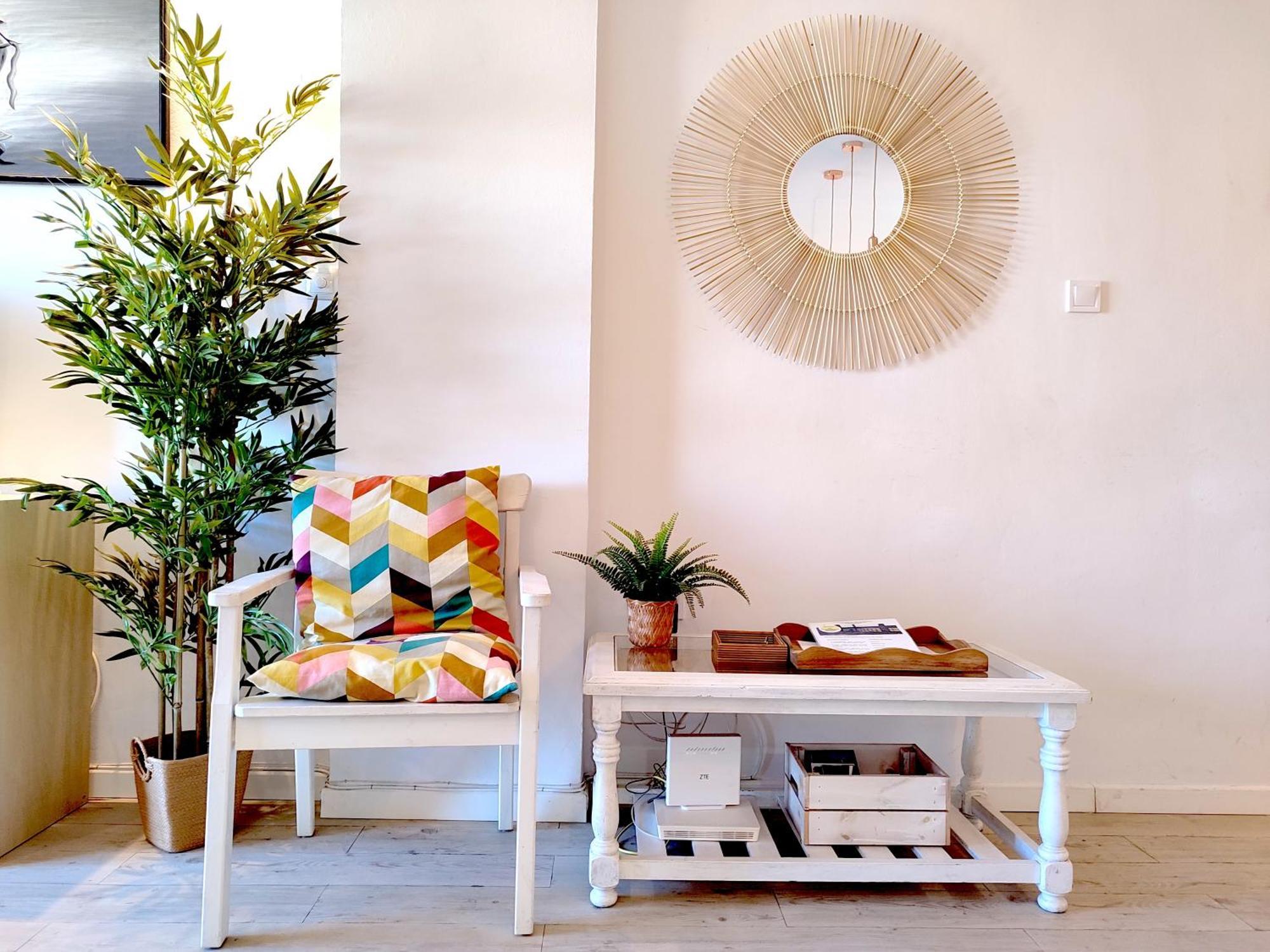 Diseno Y Relax De Dos Cerca De La Playa Apartamento Málaga