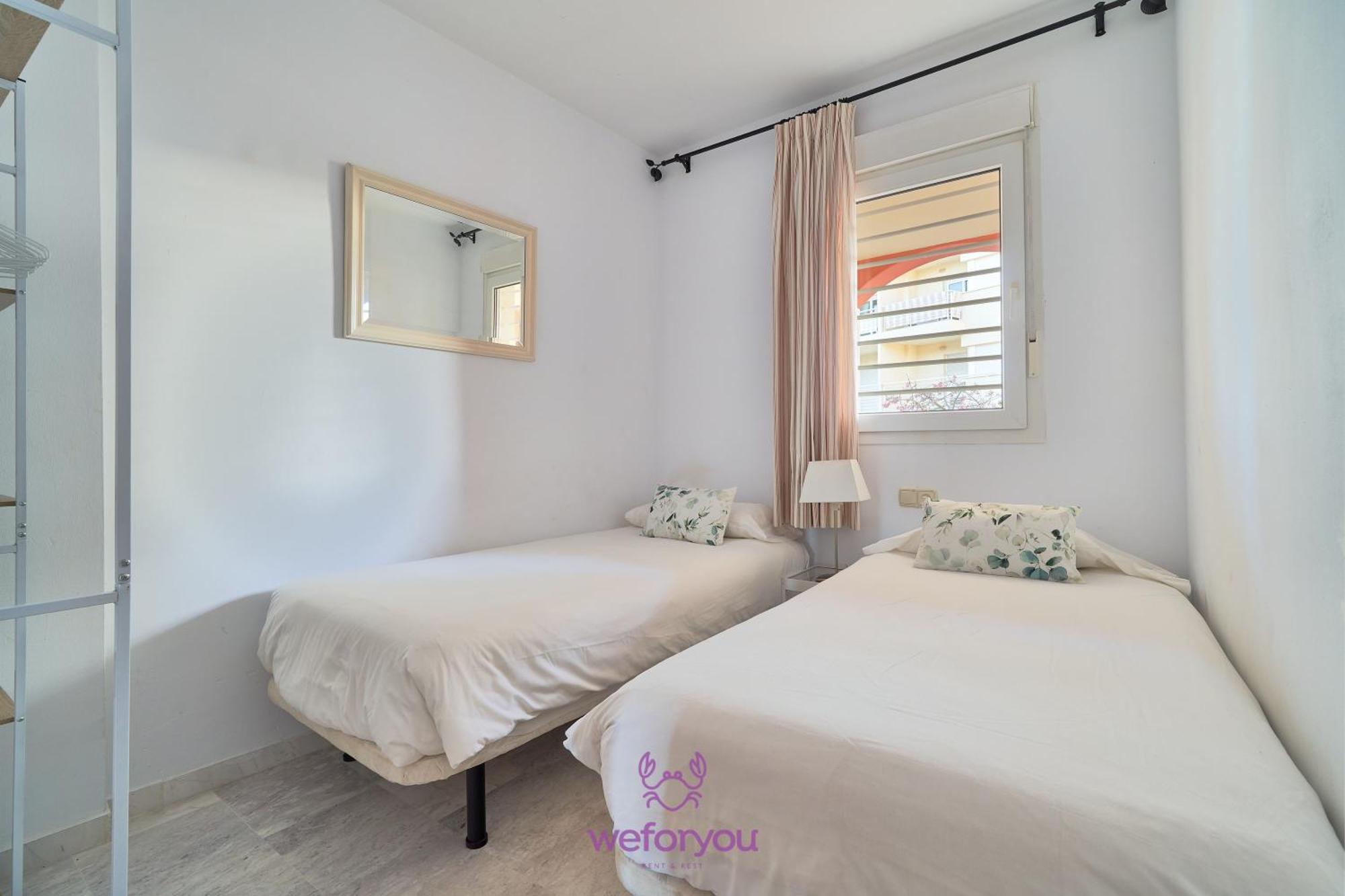 Apartamento Weforyou Torrequebrada & Golf Málaga