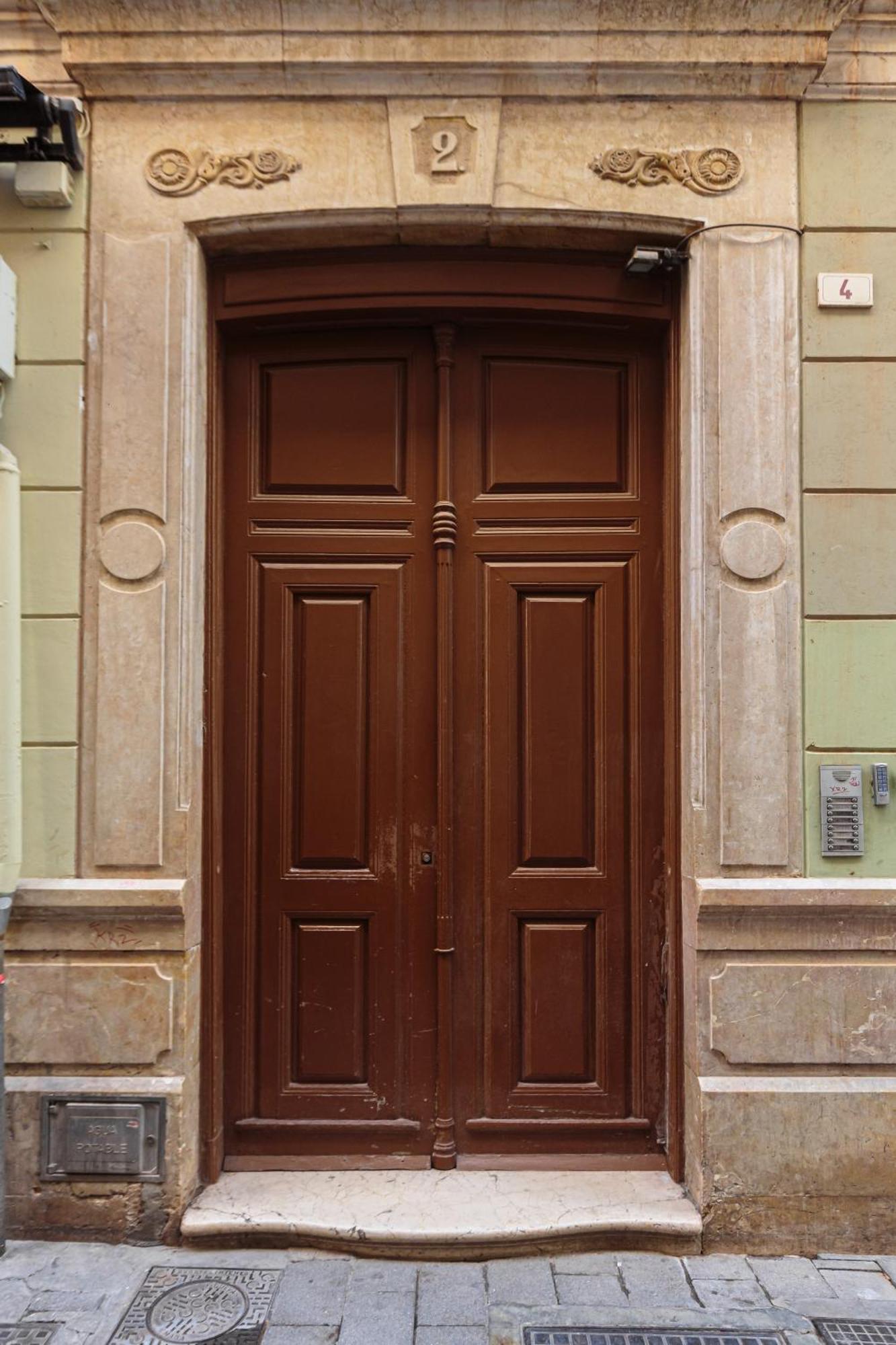 La Luna In Old Town Of Apartment Malaga