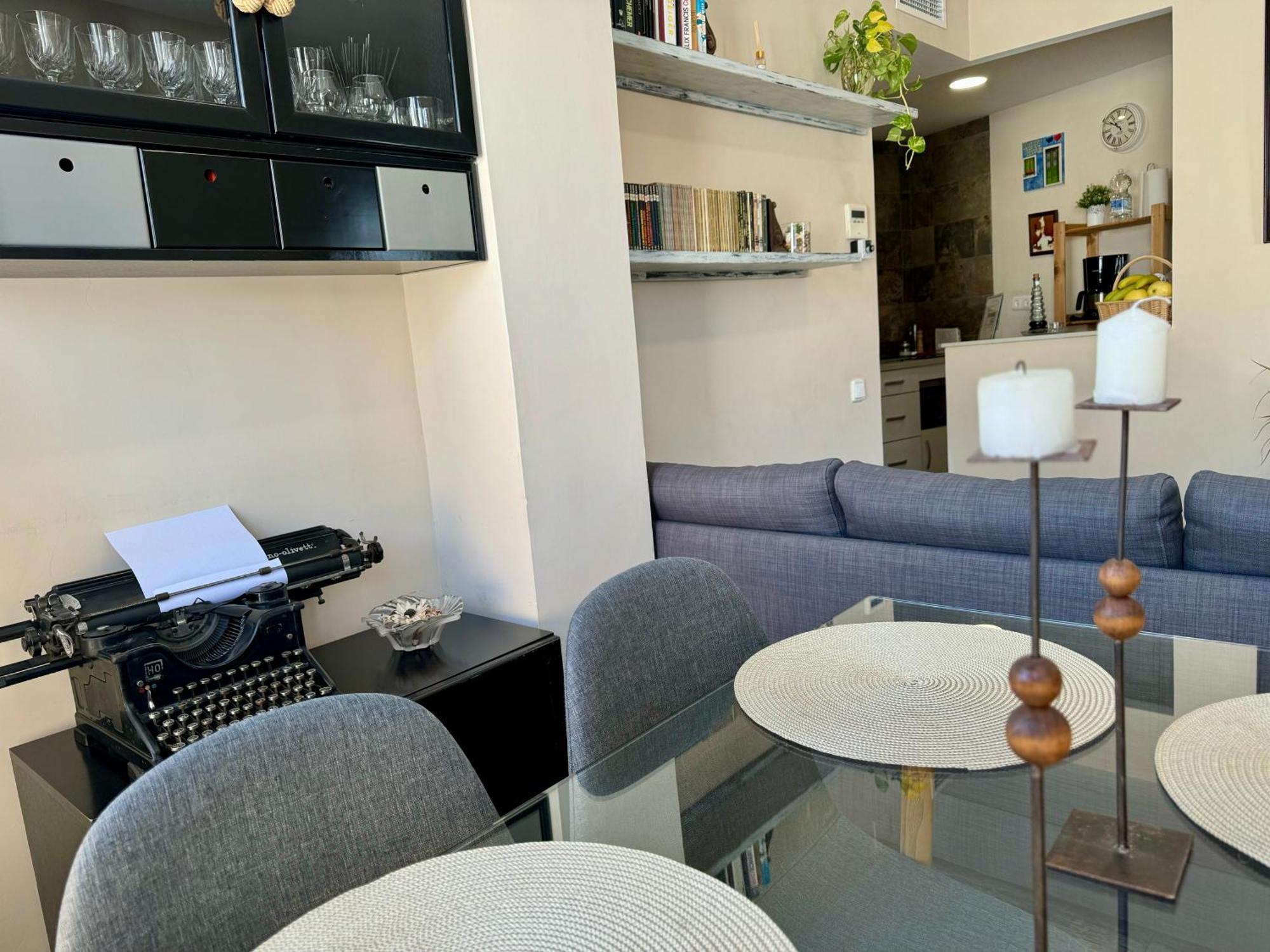 Apartment Exclusive Views Of Malaga, Santa Isabel