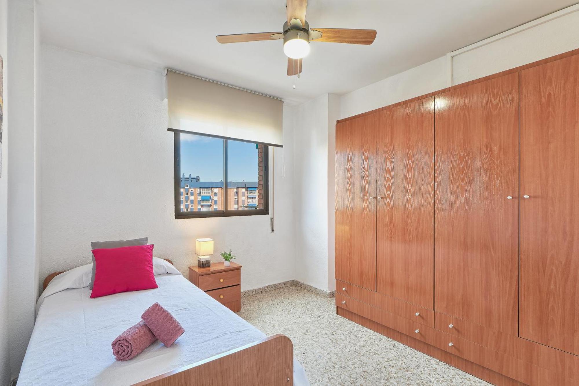 Appartement Luminoso Apartamento/ 5 Minutos De La Playa